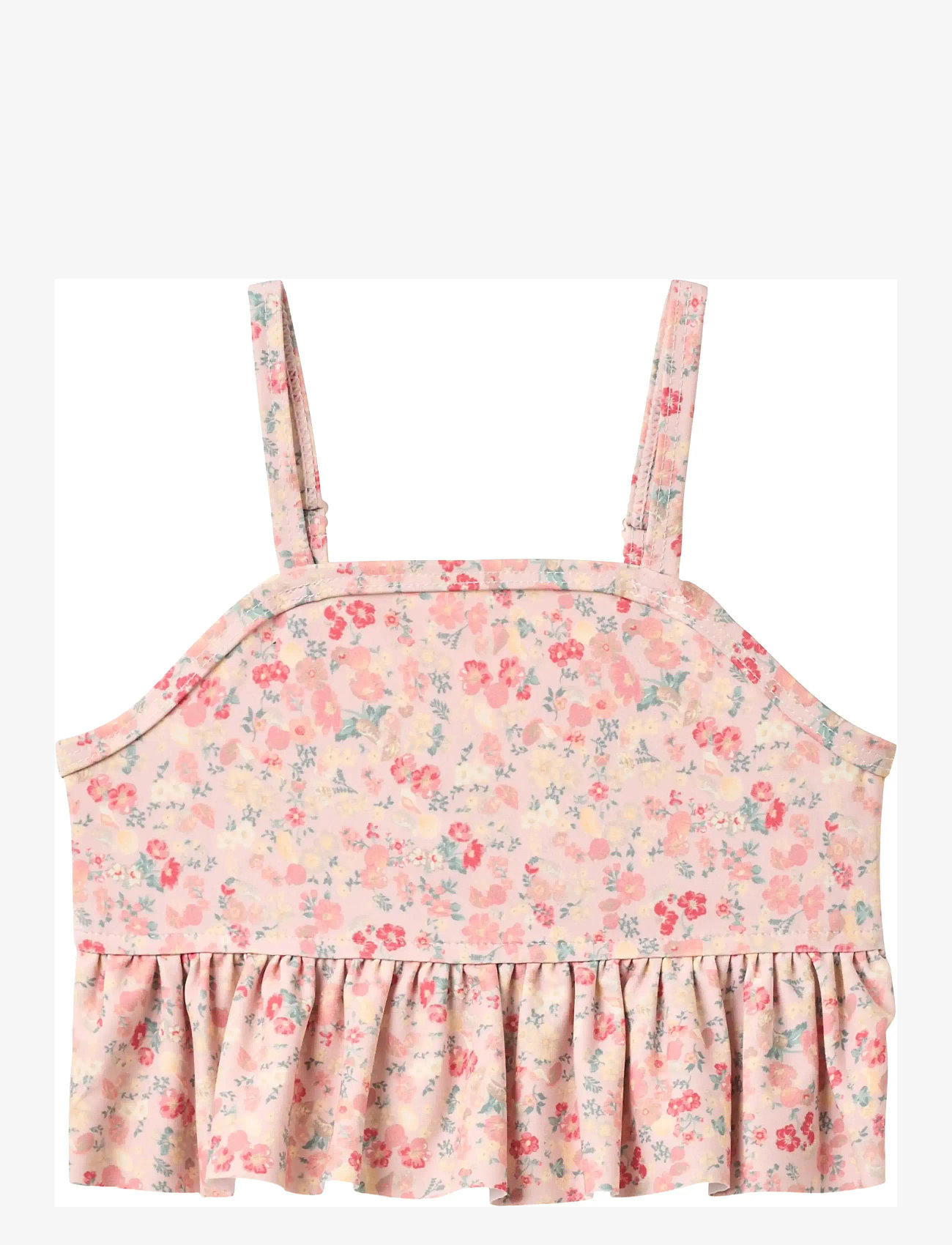 Wheat - Bikini Lærke - bikinis - powder flowers and seashells - 2