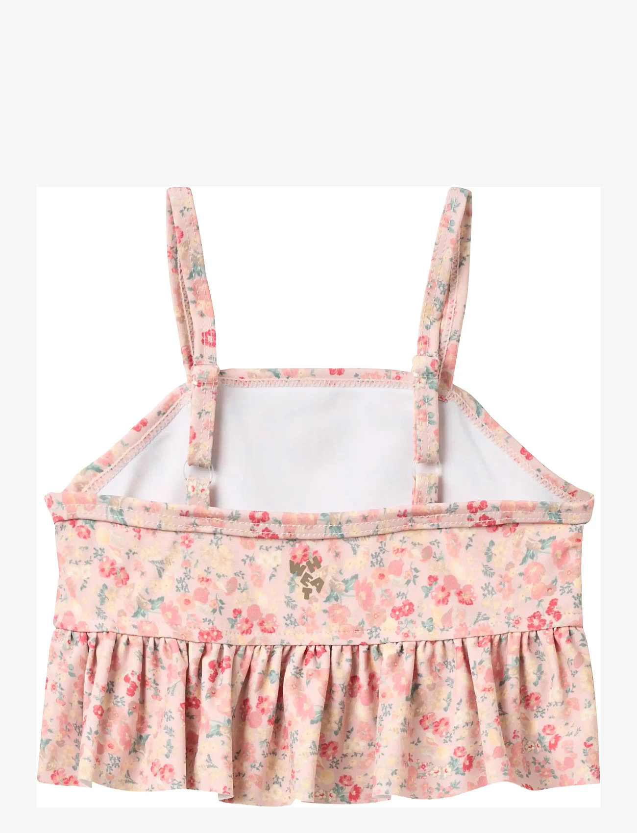 Wheat - Bikini Lærke - bikinis - powder flowers and seashells - 3