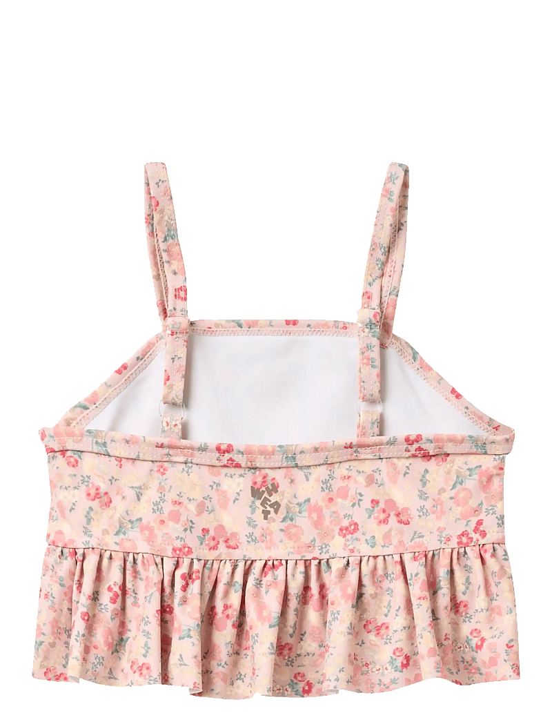 Wheat - Bikini Lærke - bikinis - powder flowers and seashells - 3