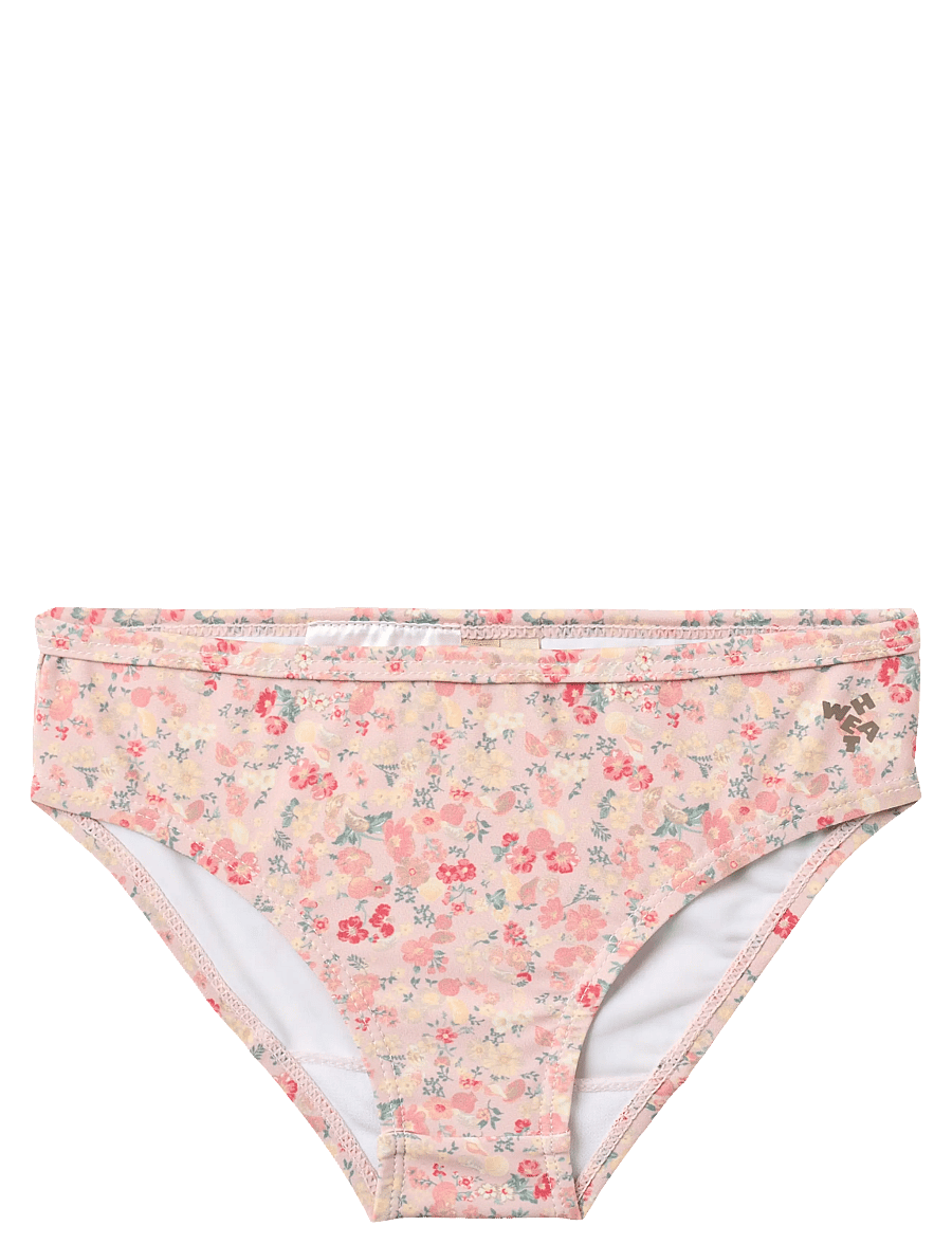 Wheat - Bikini Lærke - uv-kaitsega riided - powder flowers and seashells - 4