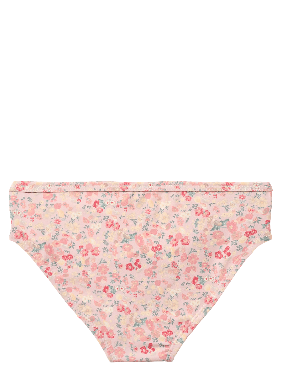 Wheat - Bikini Lærke - uv-kaitsega riided - powder flowers and seashells - 5