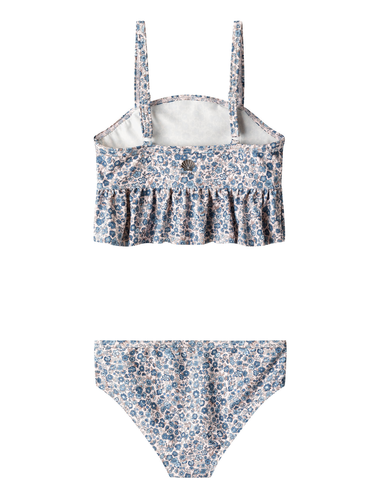 Wheat - Bikini Lærke - bikinier - blue flower meadow - 1