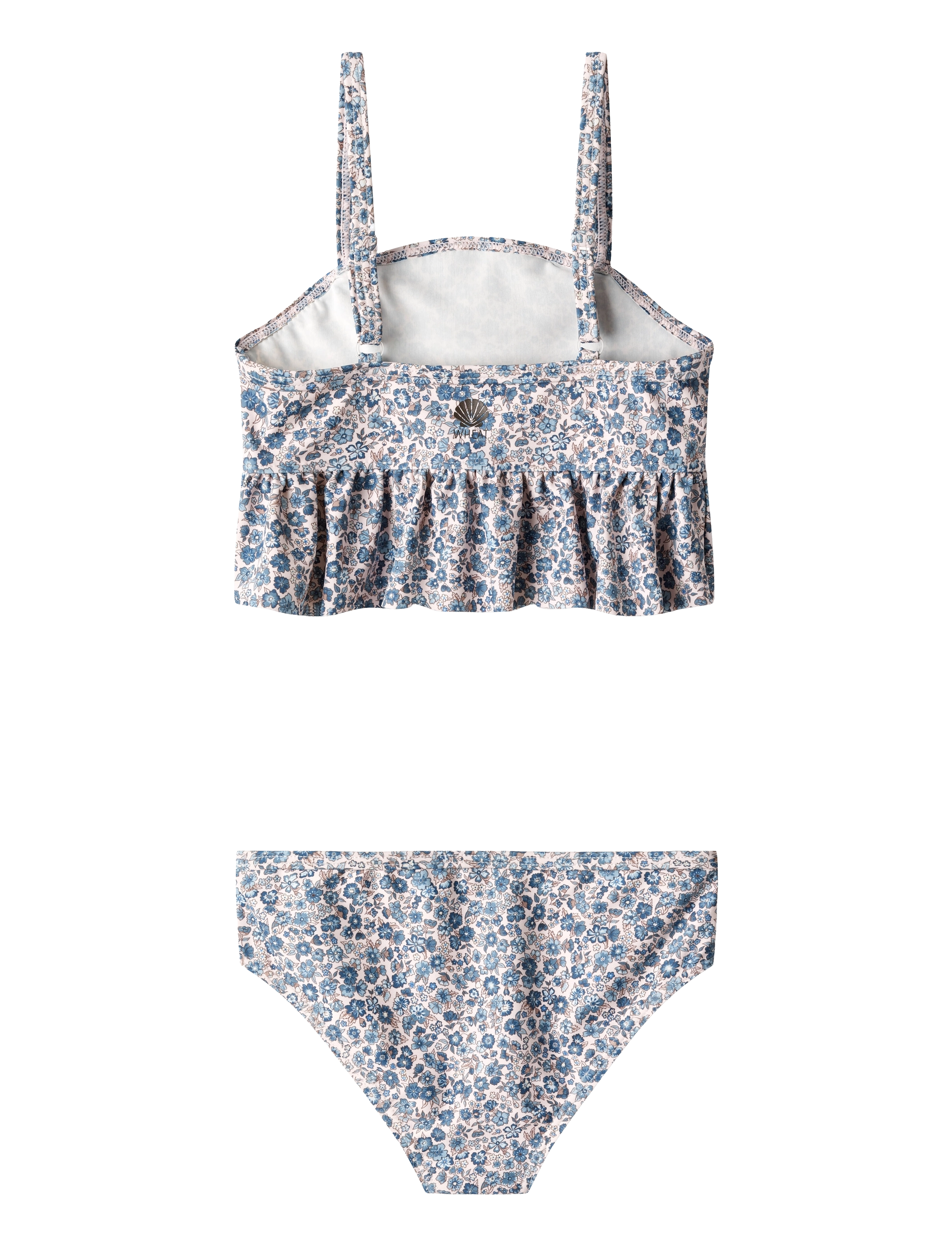 Wheat - Bikini Lærke - summer savings - blue flower meadow - 1