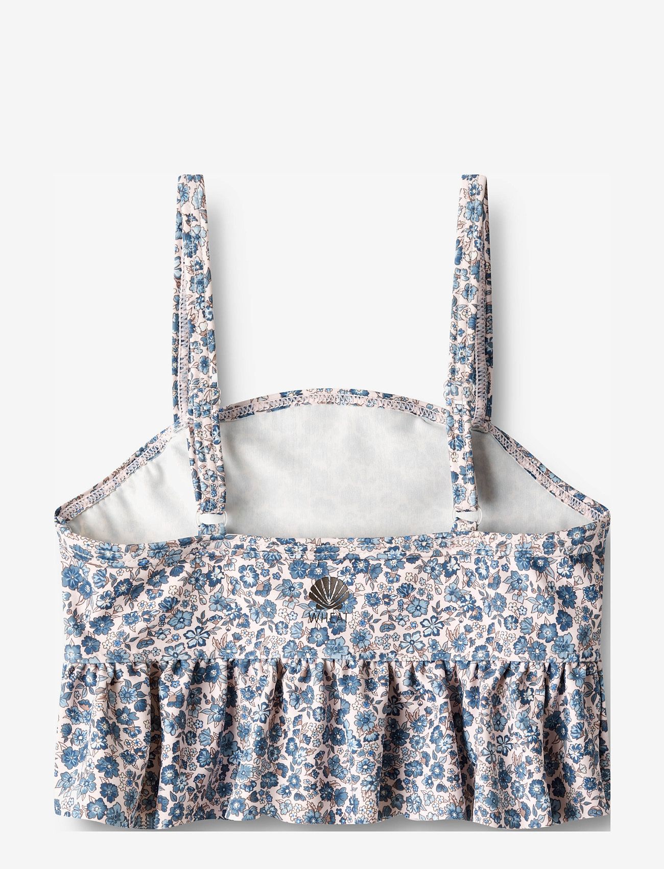 Wheat - Bikini Lærke - bikinier - blue flower meadow - 2