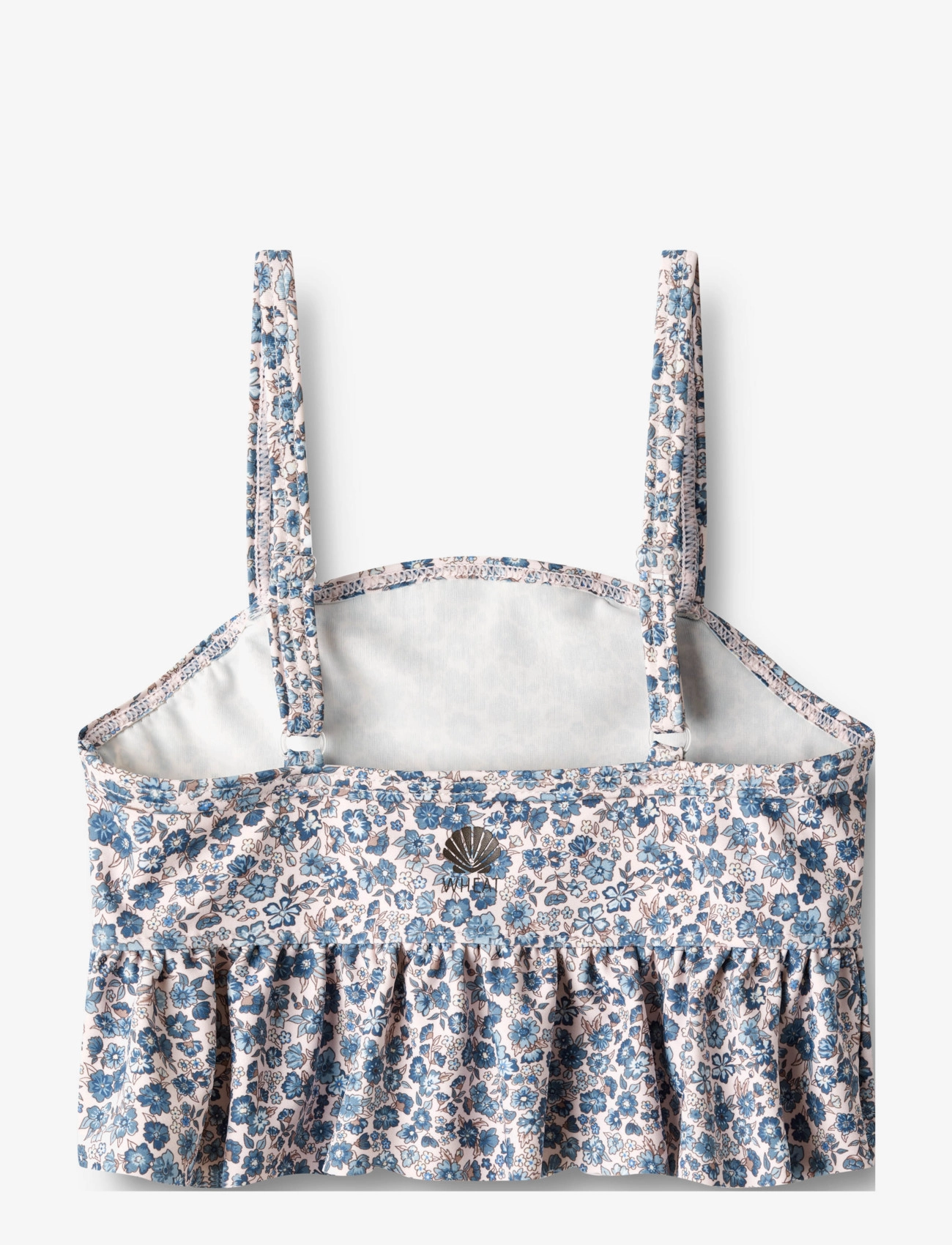 Wheat - Bikini Lærke - summer savings - blue flower meadow - 2