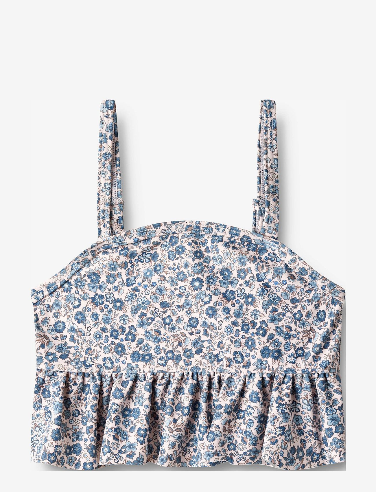 Wheat - Bikini Lærke - bikinier - blue flower meadow - 3