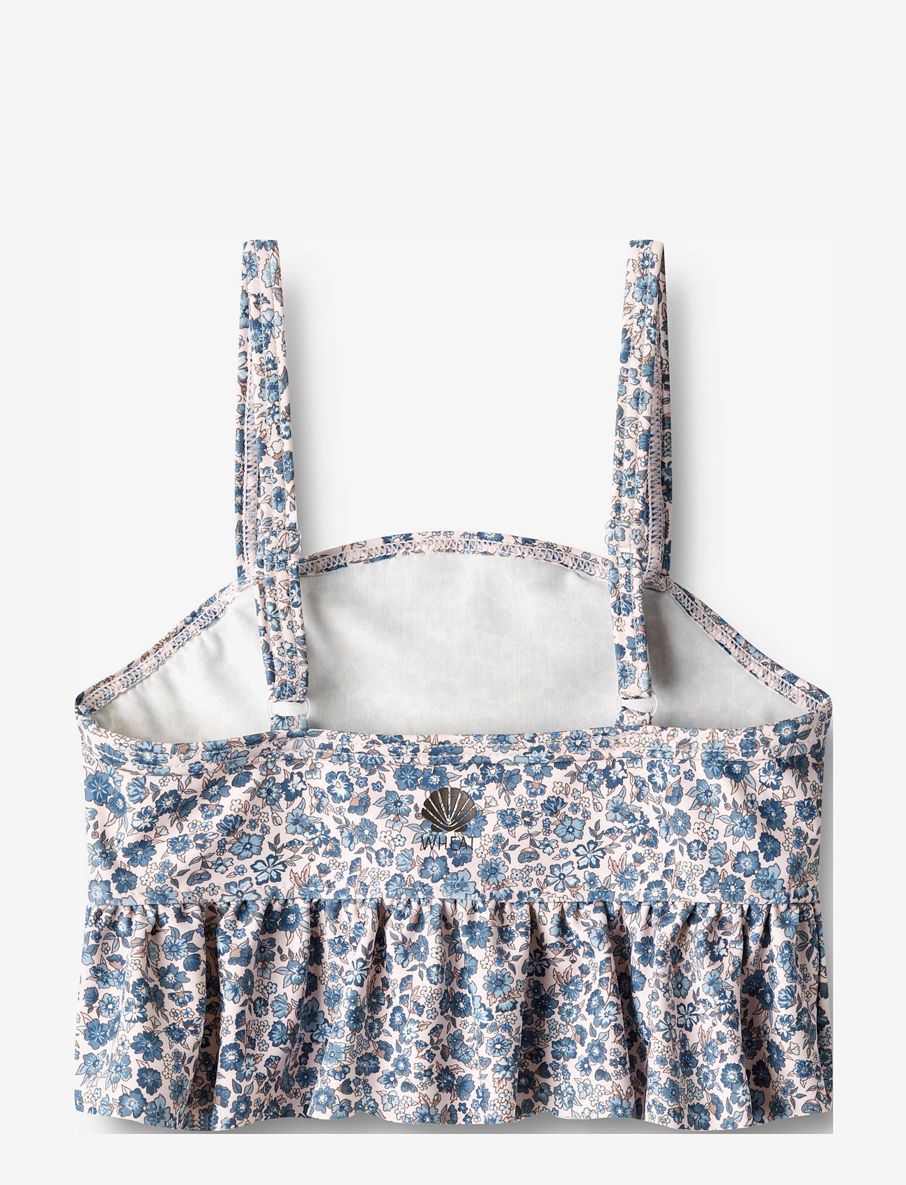 Wheat - Bikini Lærke - bikinier - blue flower meadow - 4