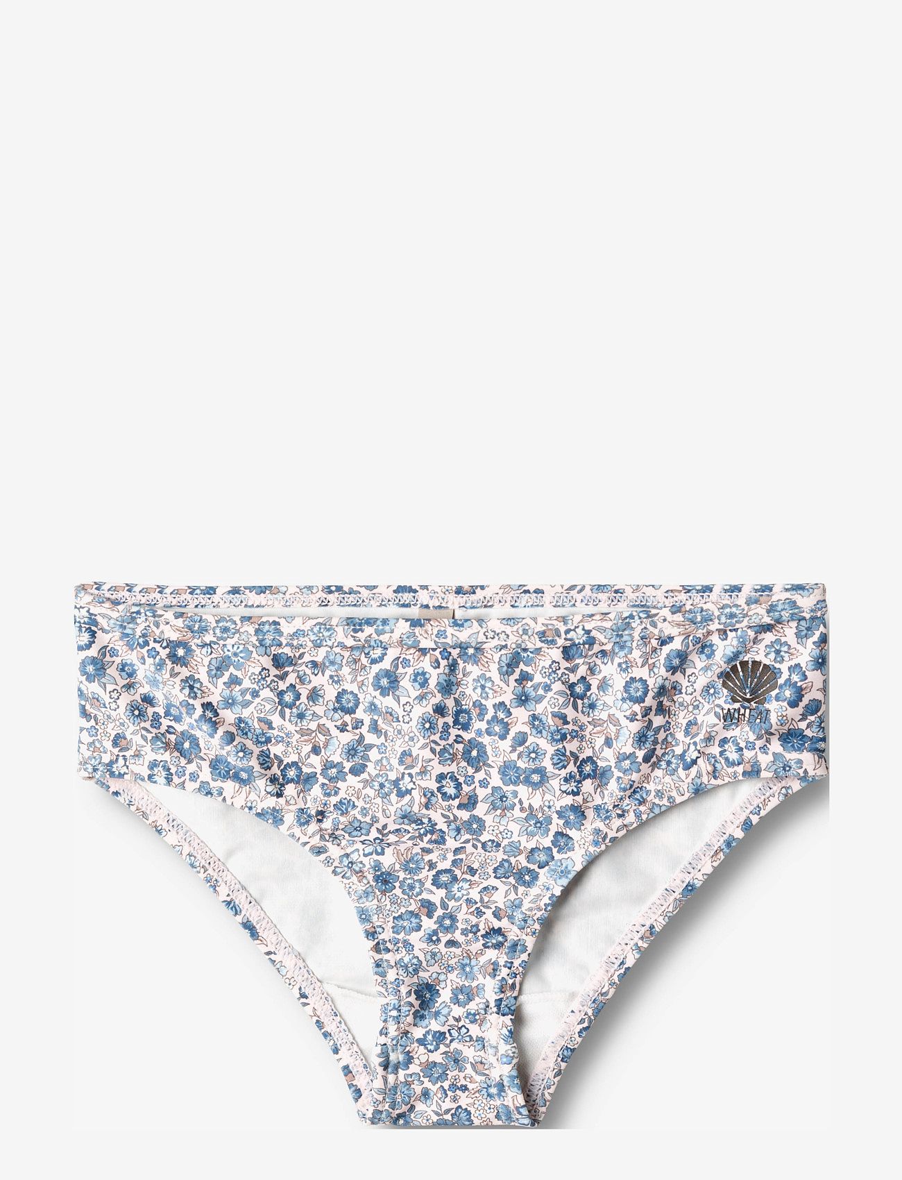 Wheat - Bikini Lærke - bikinier - blue flower meadow - 5