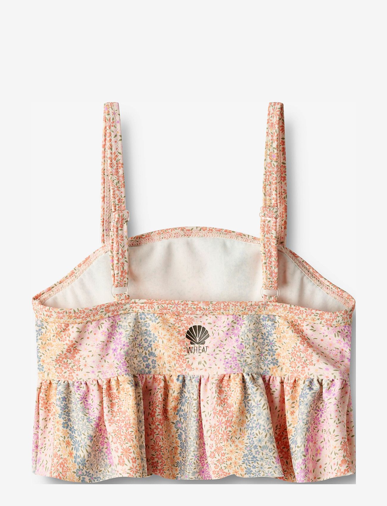 Wheat - Bikini Lærke - bikinis - rainbow flowers - 2