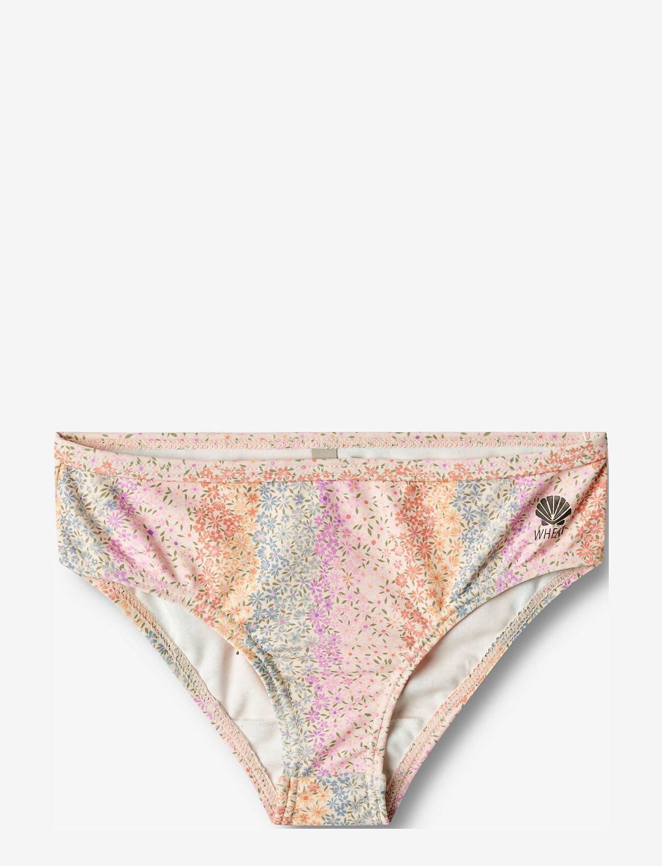 Wheat - Bikini Lærke - bikinis - rainbow flowers - 3