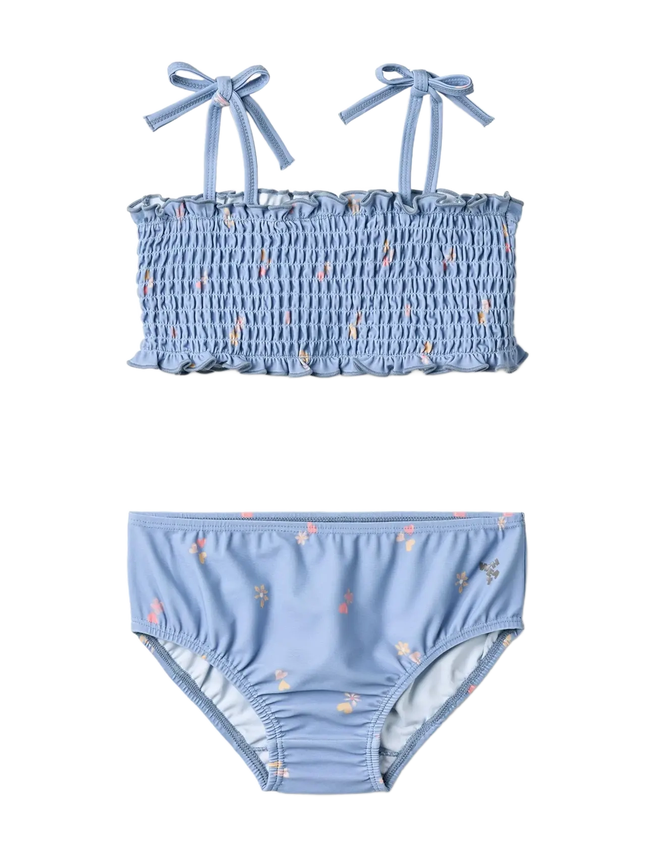 Wheat Bikini Carla, 98, Bademode, Blau - Bikinis, Kinder