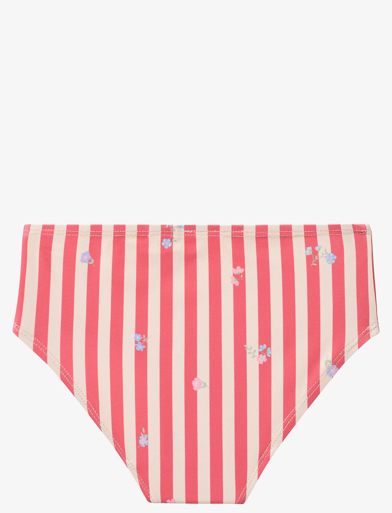 Wheat - Bikini Carla - bikinis - red stripe flowers - 5