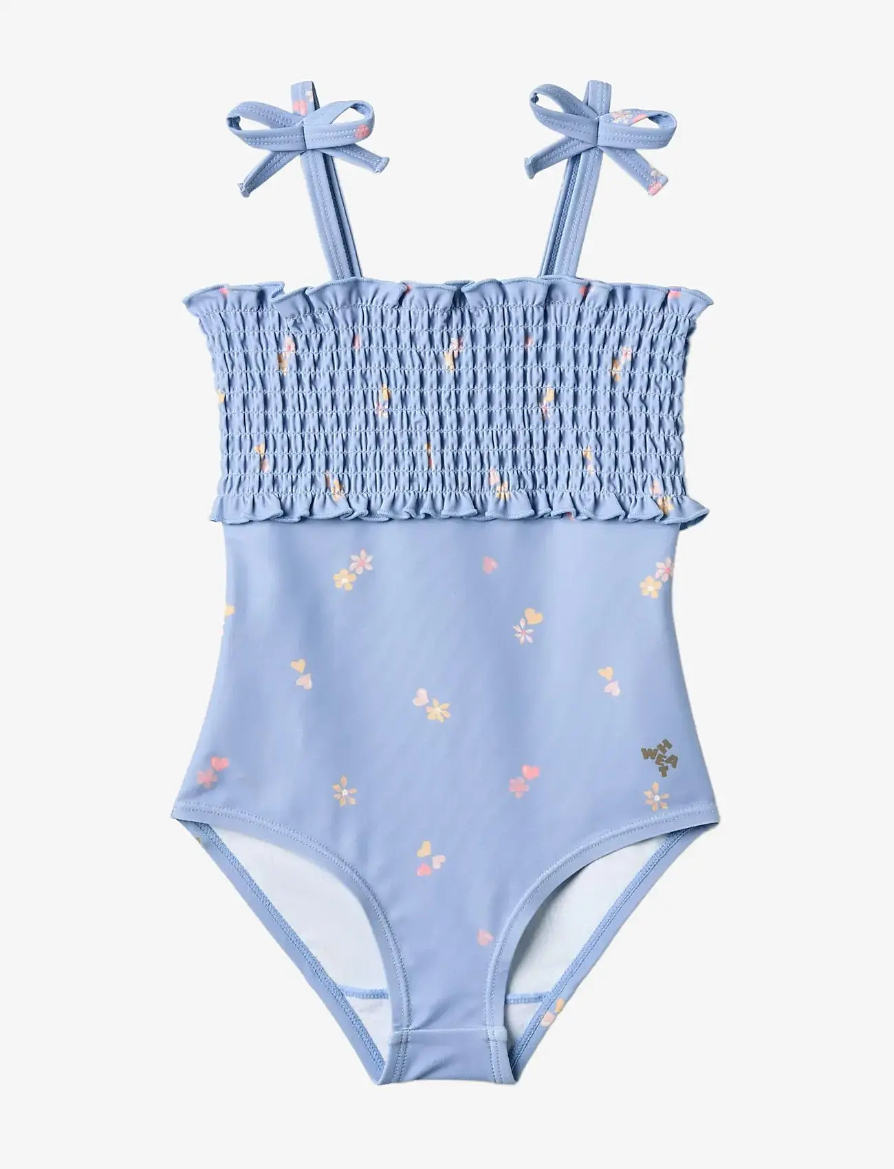 Wheat - Swimsuit Selma - ujumistrikood - morning sky hearts - 0