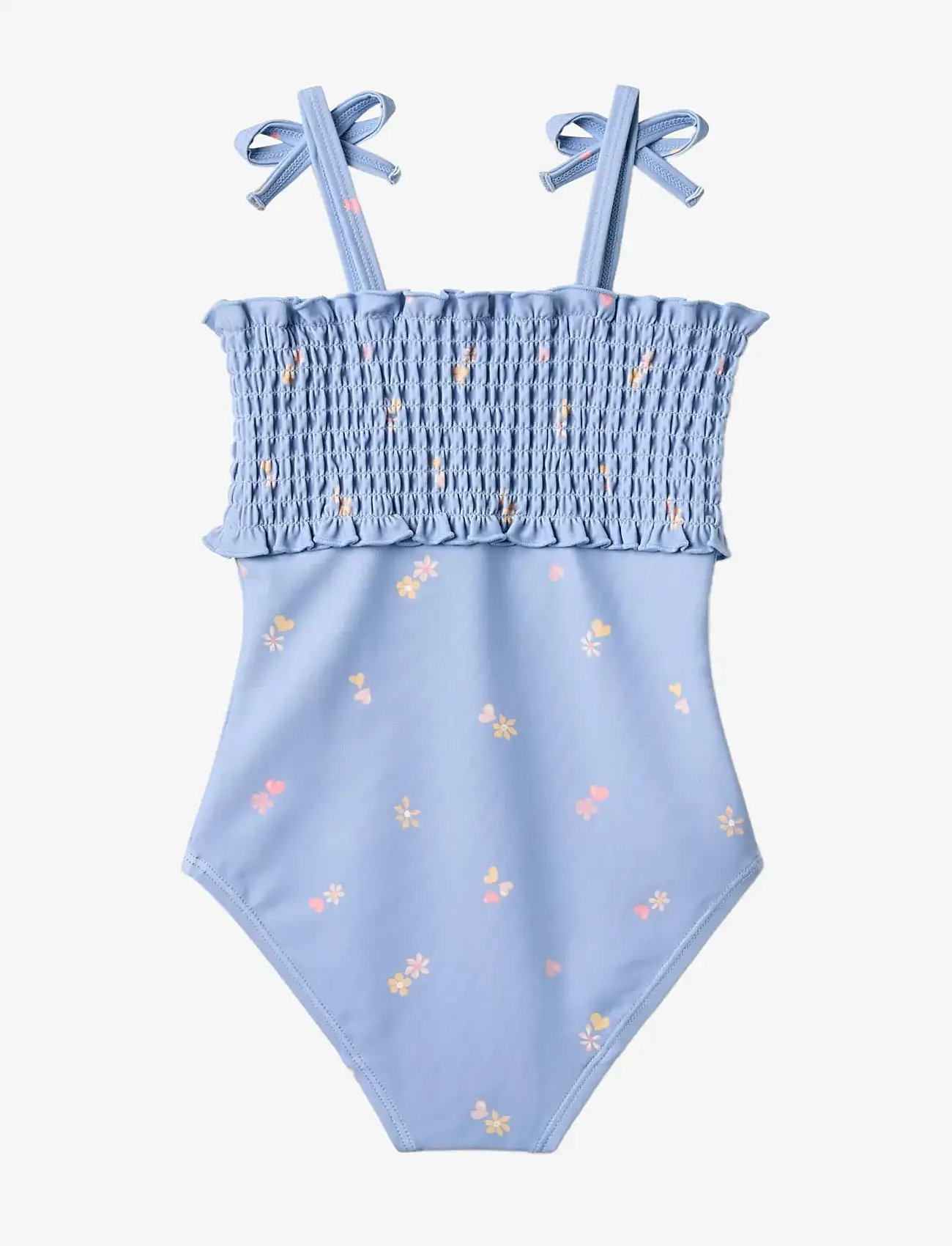 Wheat - Swimsuit Selma - ujumistrikood - morning sky hearts - 1