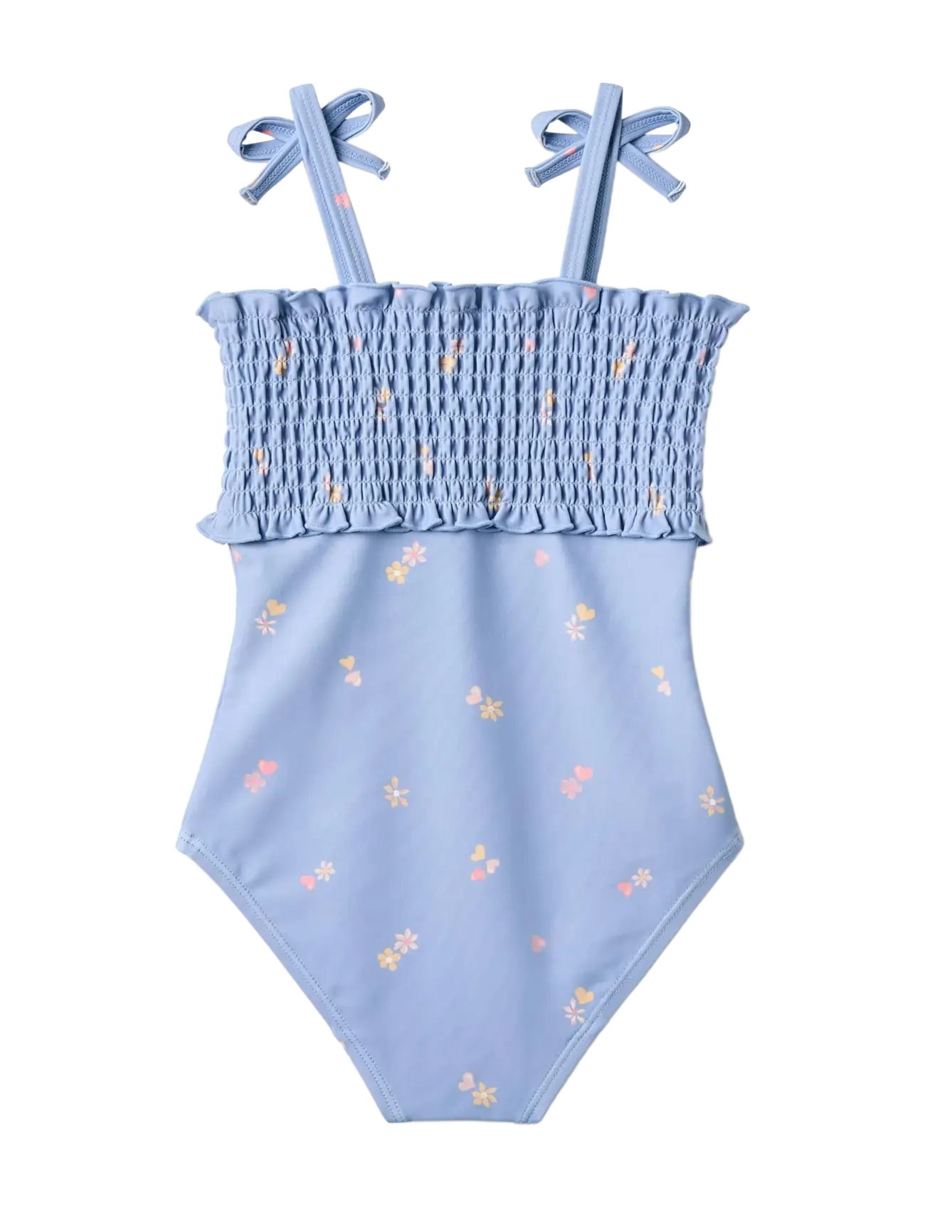 Wheat - Swimsuit Selma - uv-bekleidung - morning sky hearts - 2