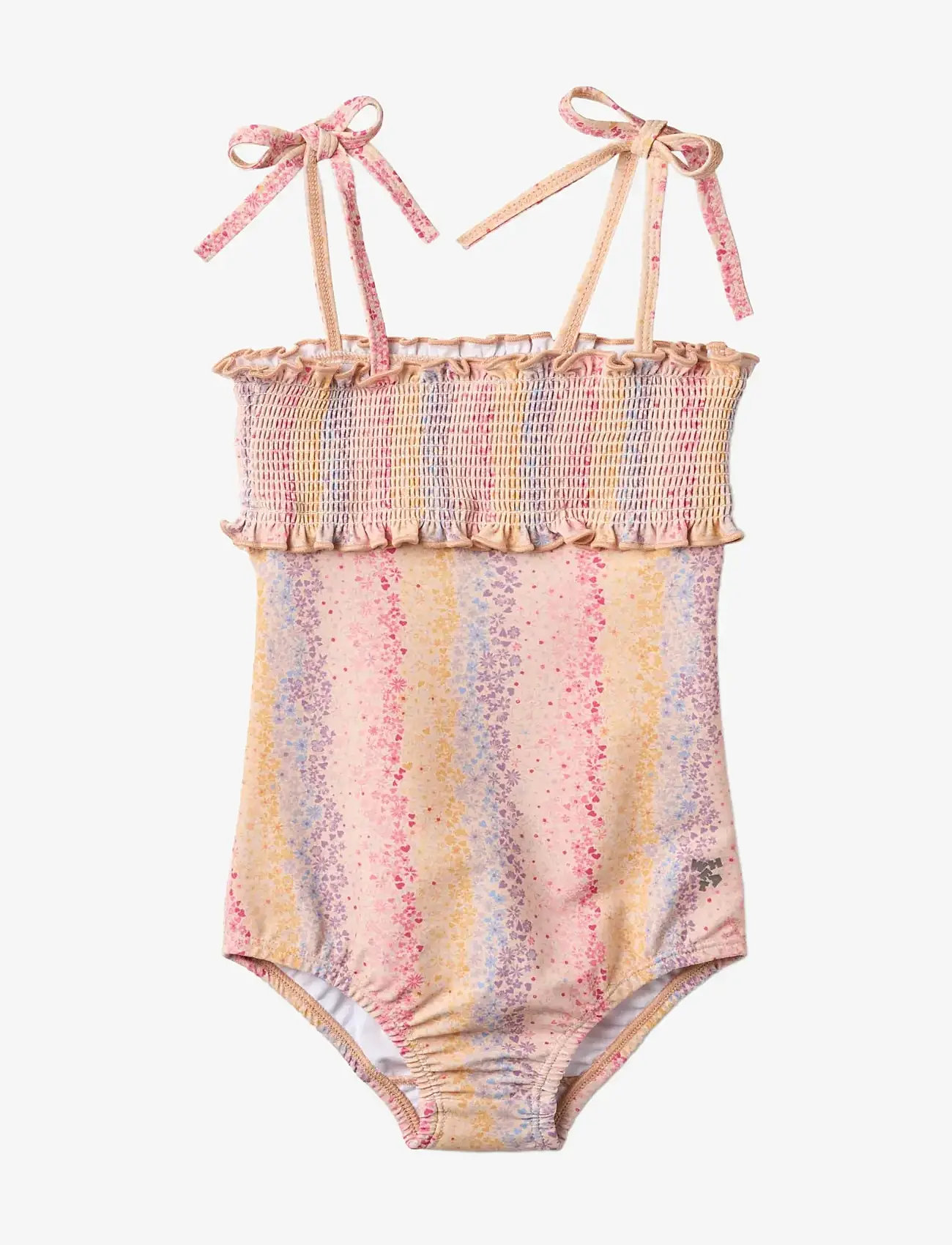 Wheat - Swimsuit Selma - ujumistrikood - multi rainbow - 0
