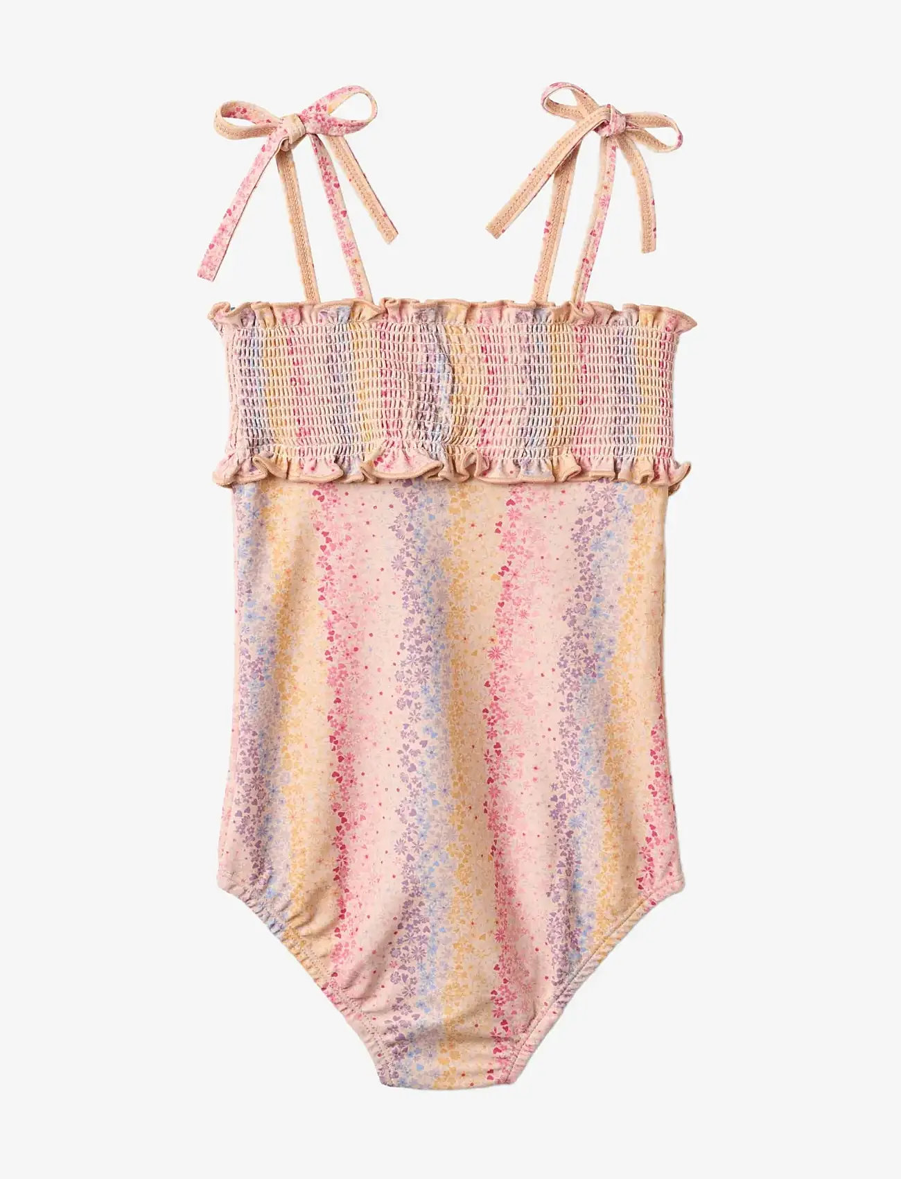 Wheat - Swimsuit Selma - ujumistrikood - multi rainbow - 1