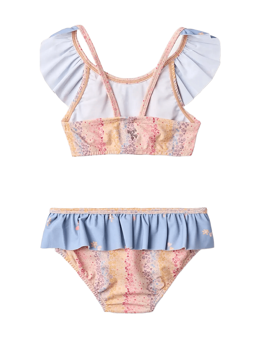 Wheat - Bikini Bothilda - uv-bekleidung - morning sky hearts - 2