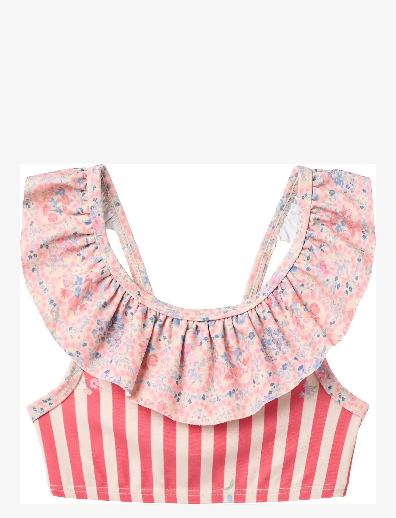 Wheat - Bikini Bothilda - bikinis - pink heart flowers - 2