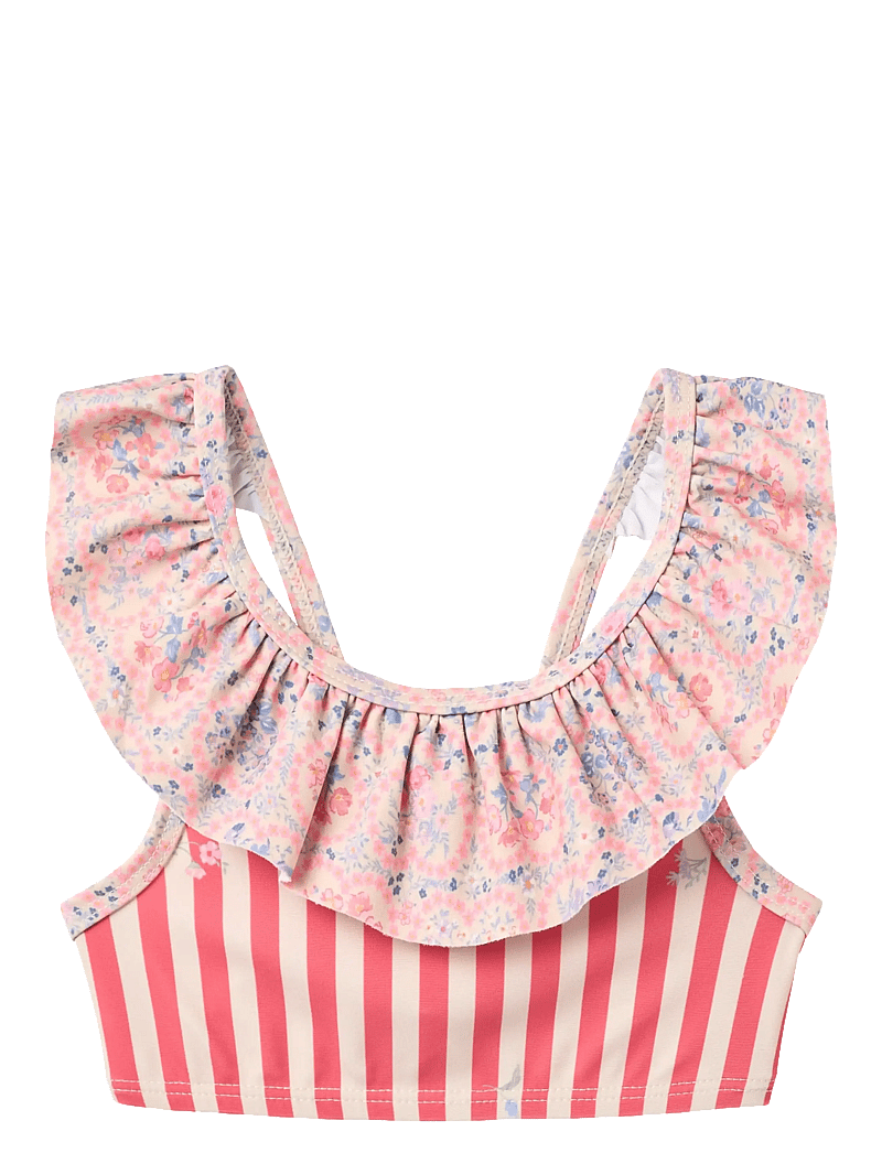 Wheat - Bikini Bothilda - bikinis - pink heart flowers - 2