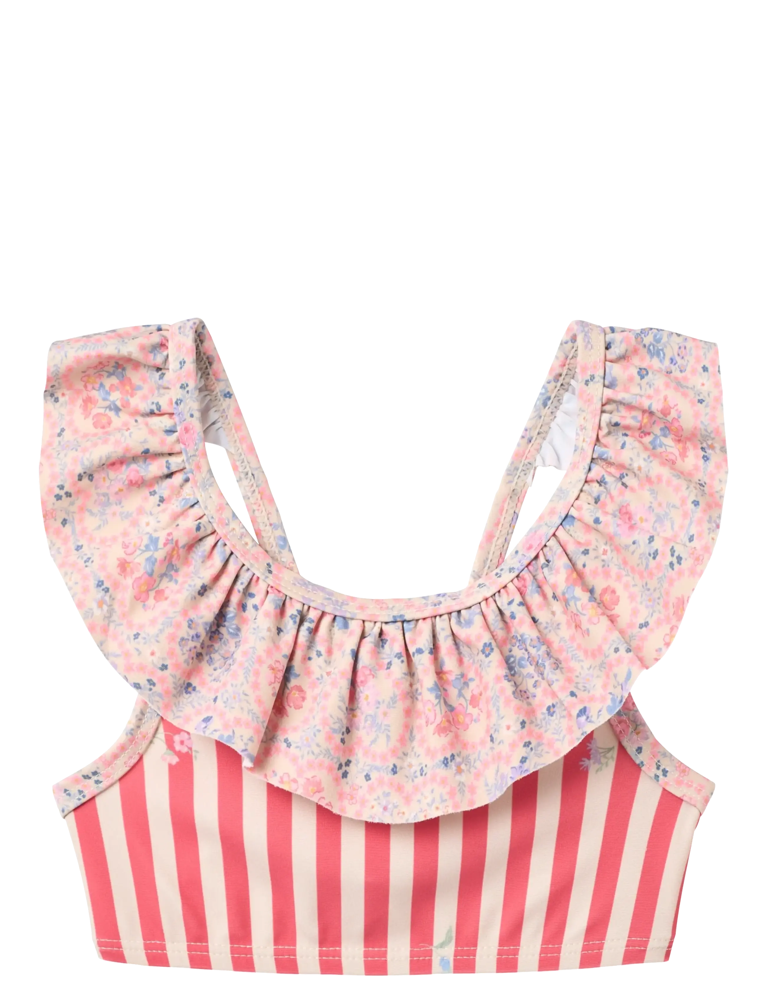 Wheat - Bikini Bothilda - bikini - pink heart flowers - 2