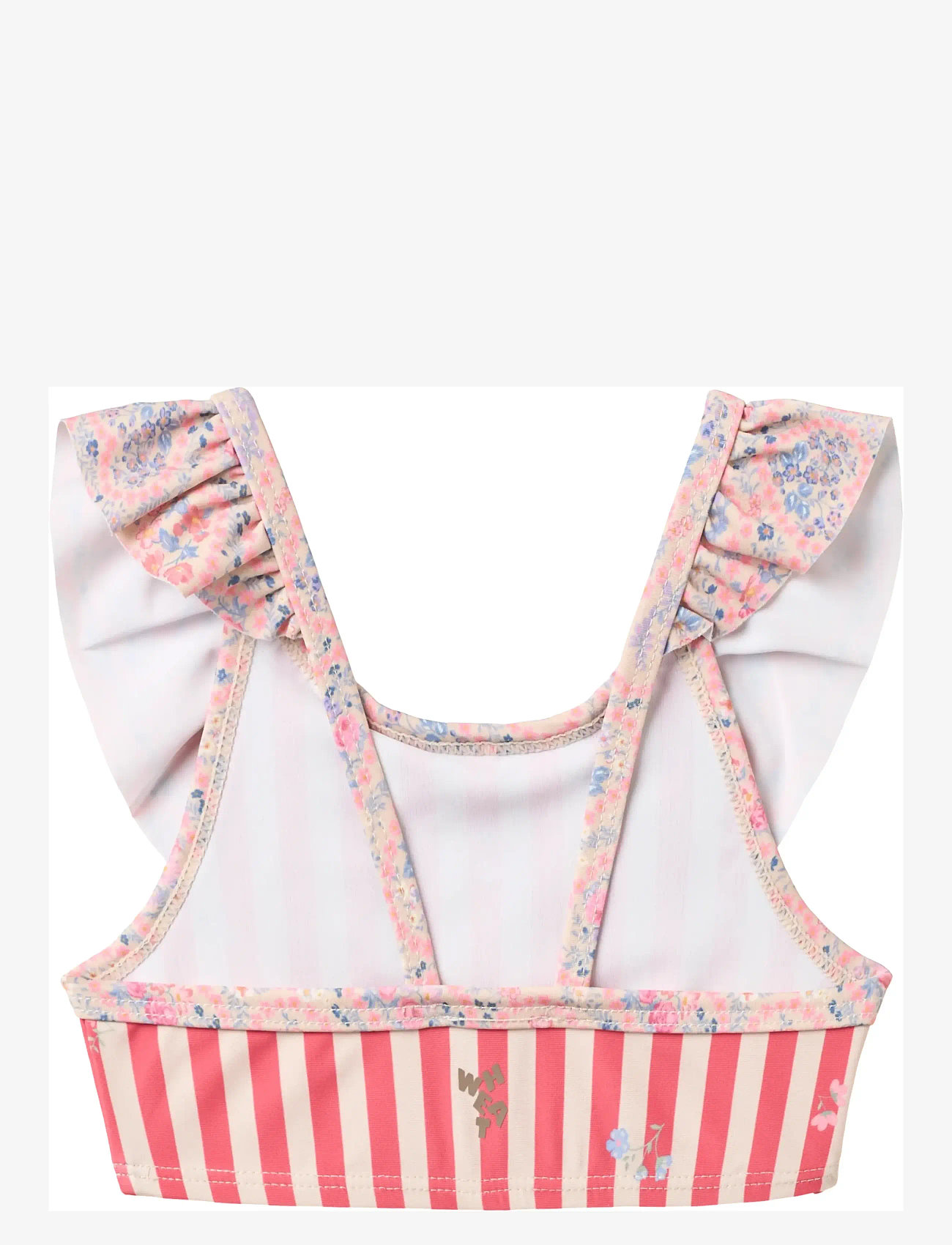 Wheat - Bikini Bothilda - bikinis - pink heart flowers - 3
