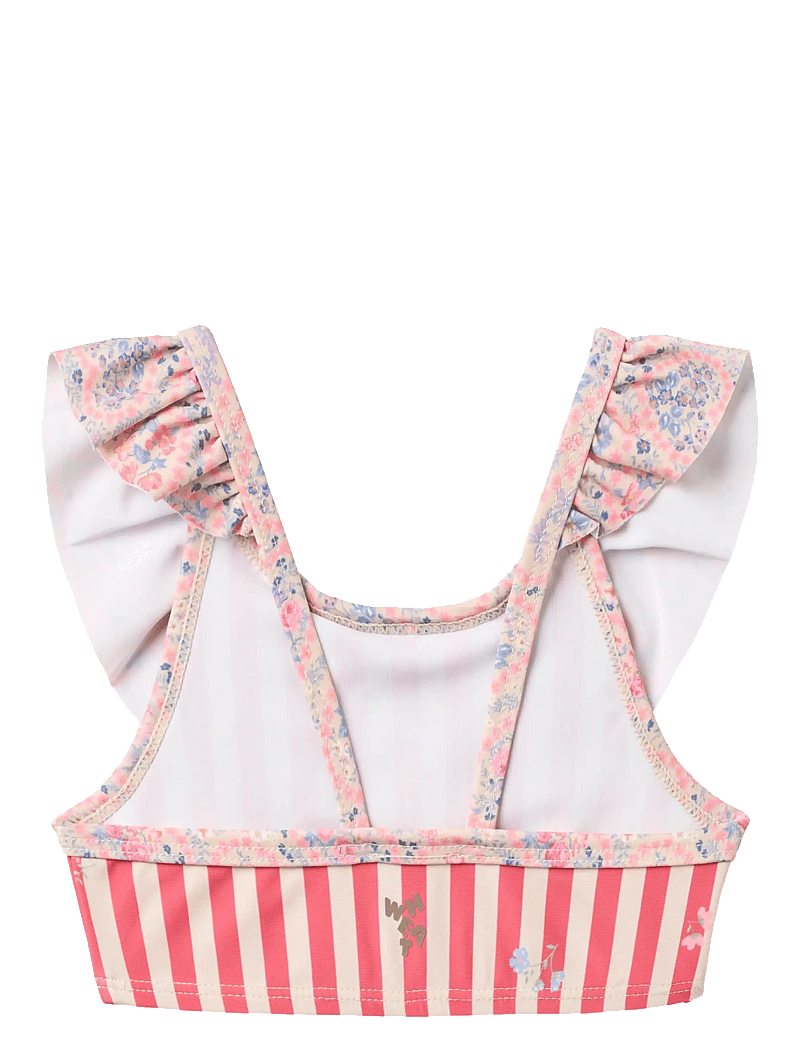 Wheat - Bikini Bothilda - bikinis - pink heart flowers - 3