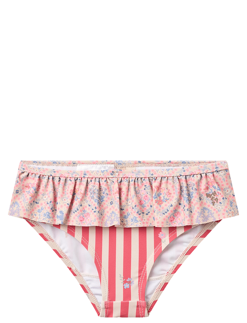 Wheat - Bikini Bothilda - bikinis - pink heart flowers - 4