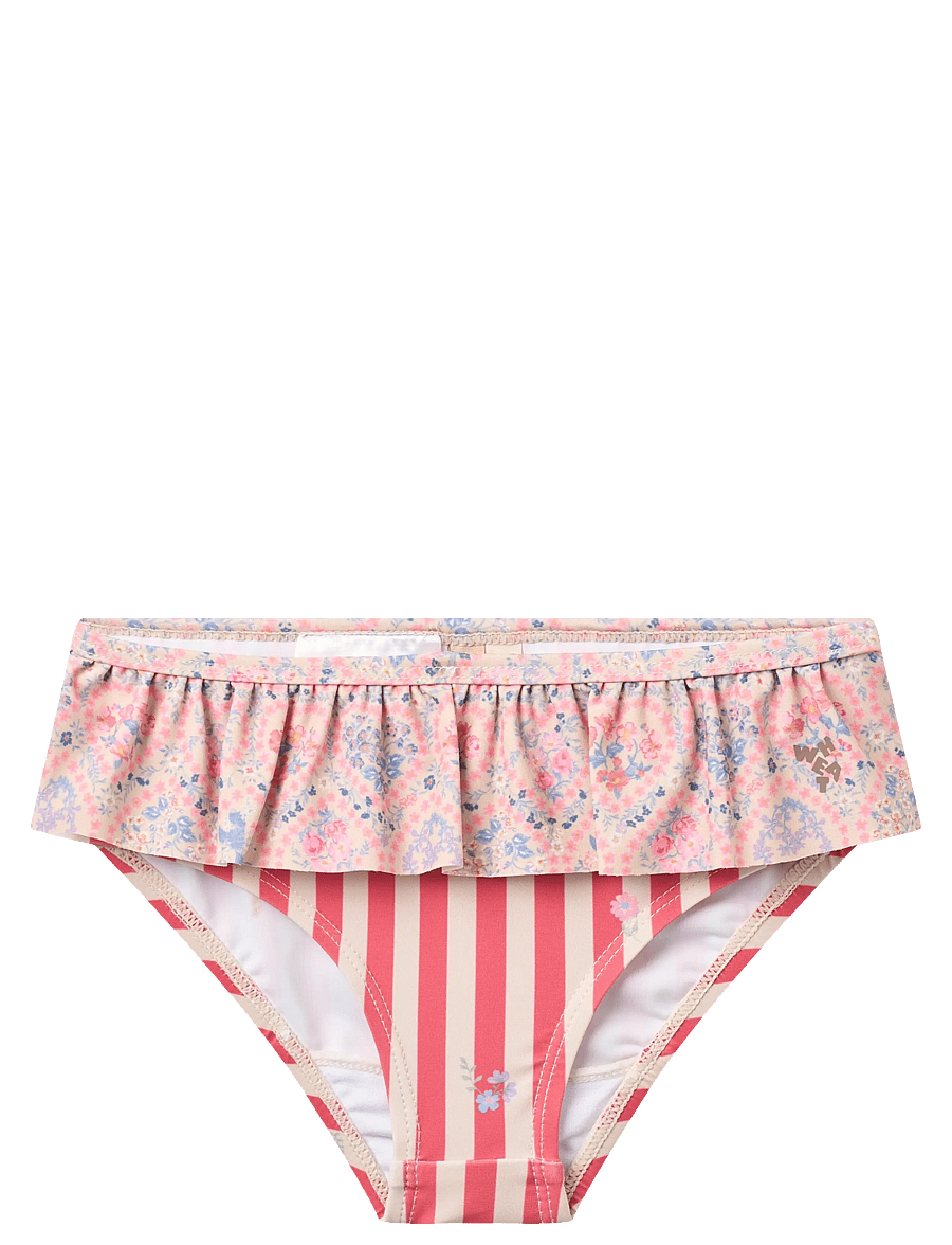 Wheat - Bikini Bothilda - bikini - pink heart flowers - 4