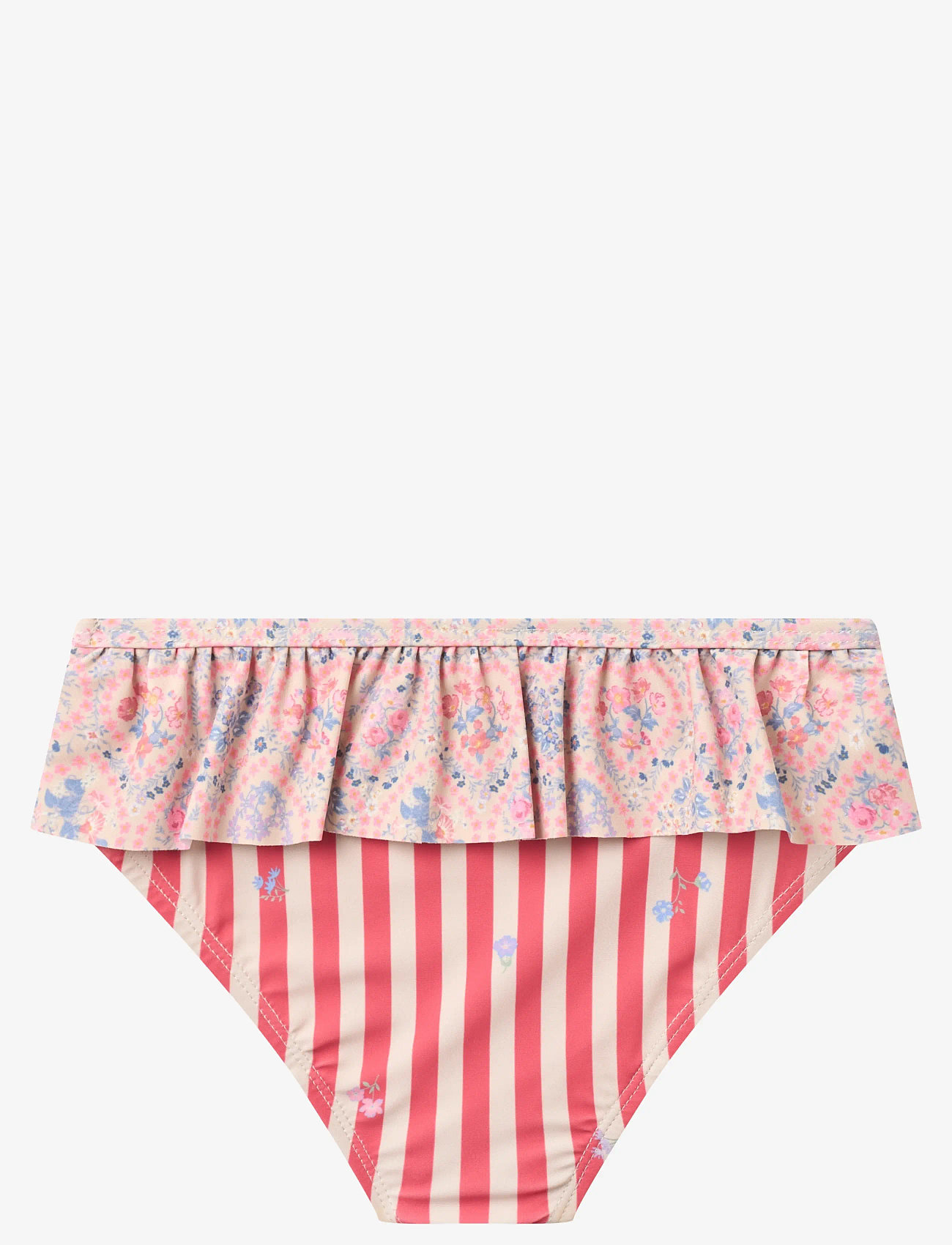 Wheat - Bikini Bothilda - bikinis - pink heart flowers - 5