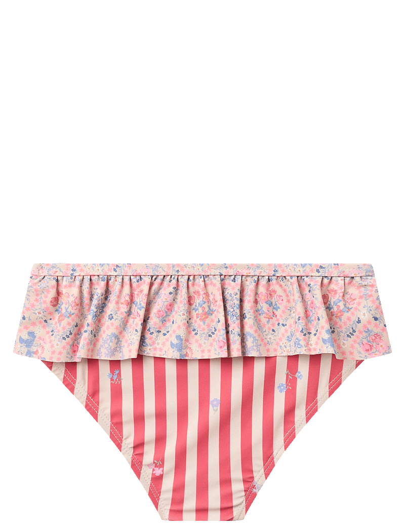 Wheat - Bikini Bothilda - bikinis - pink heart flowers - 5