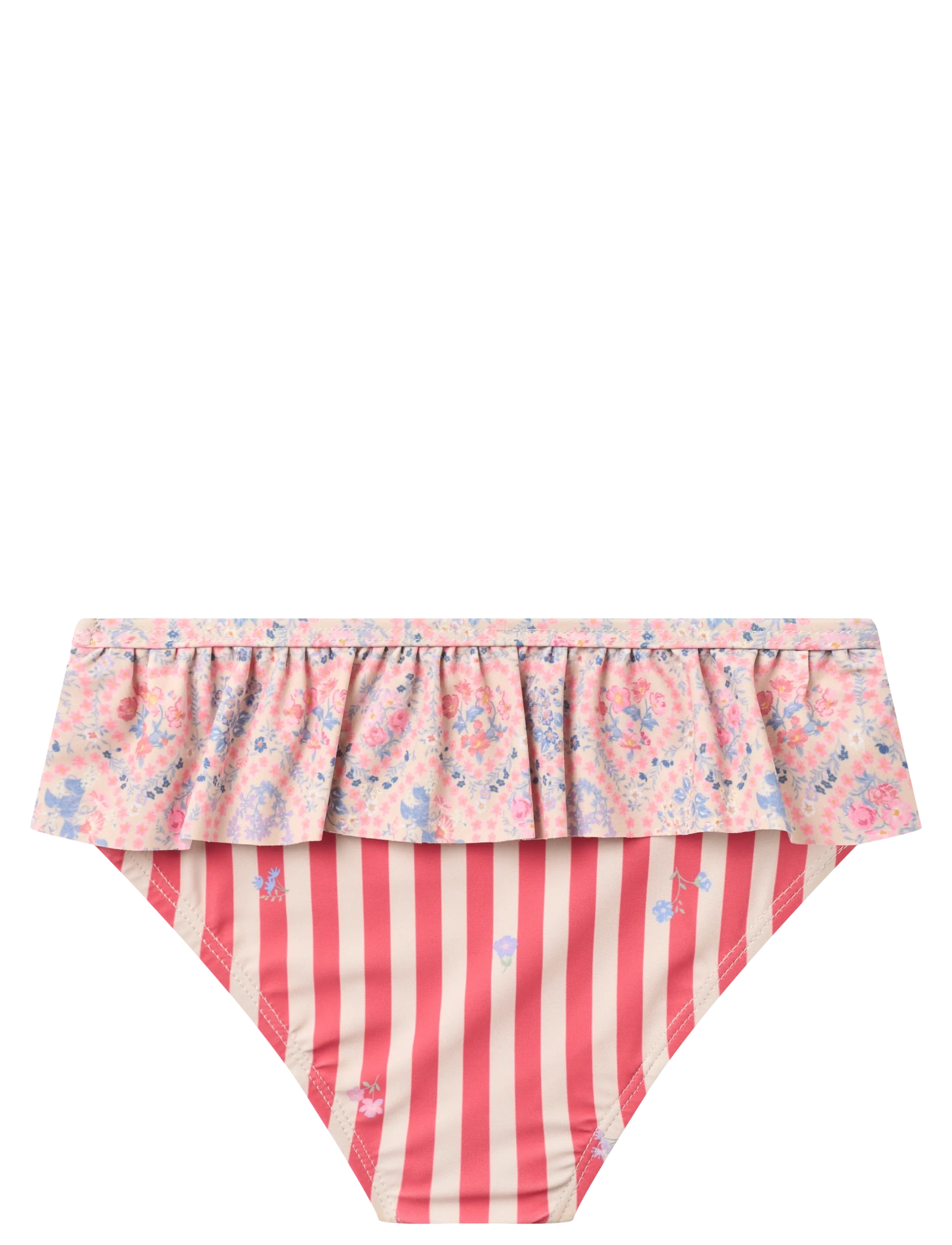 Wheat - Bikini Bothilda - bikini - pink heart flowers - 5