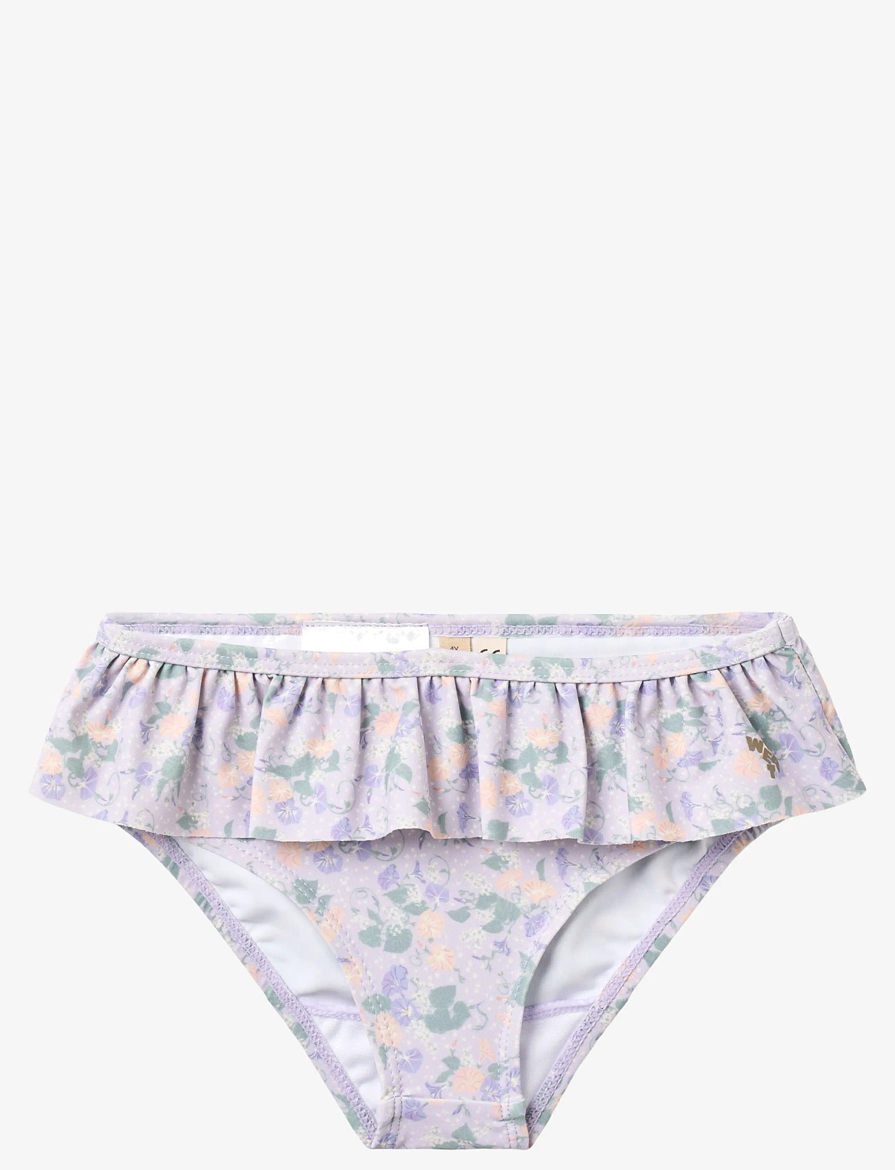 Wheat - Bikini Bothilda - bikinis - purple light petunias - 4