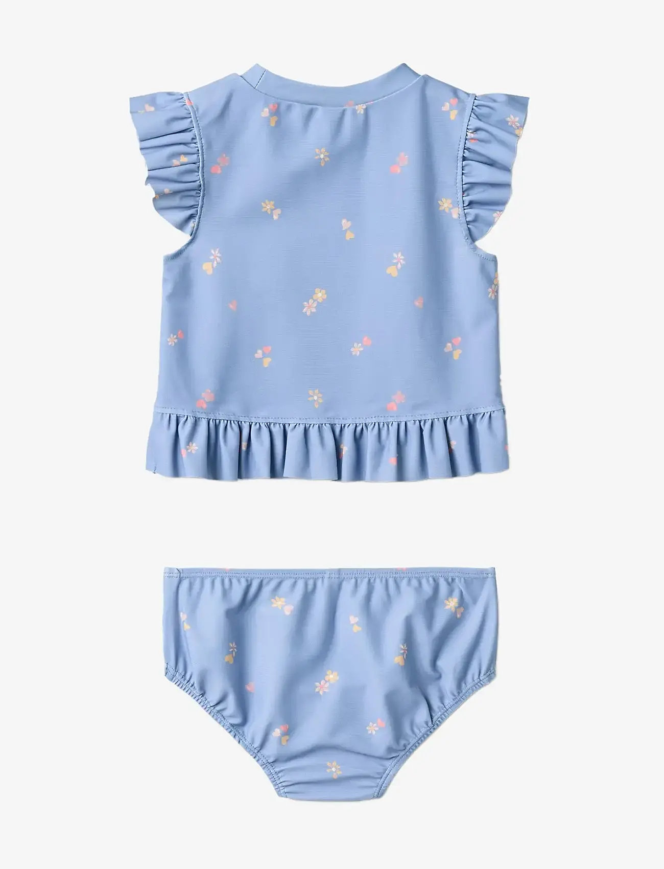 Wheat - Swim Set 2-piece Alma - bikinis - morning sky hearts - 2