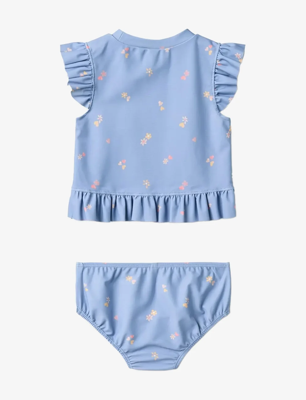 Wheat - Swim Set 2-piece Alma - bikinis - morning sky hearts - 2