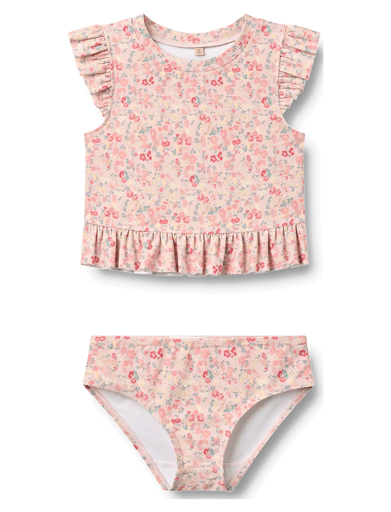 Wheat - Swim Set 2-Piece Alma