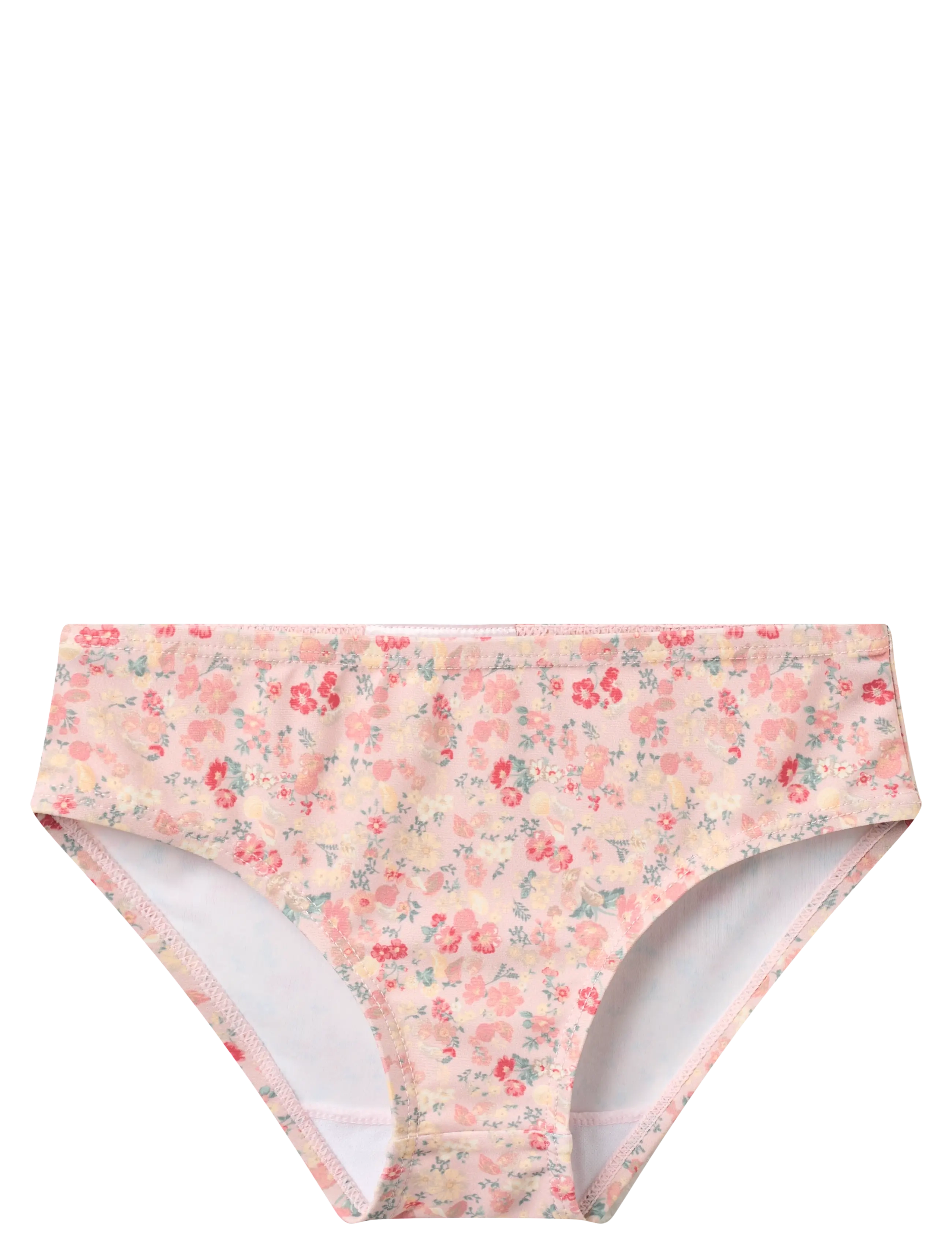 Wheat - Swim Set 2-piece Alma - bikiinid - powder flowers and seashells - 3
