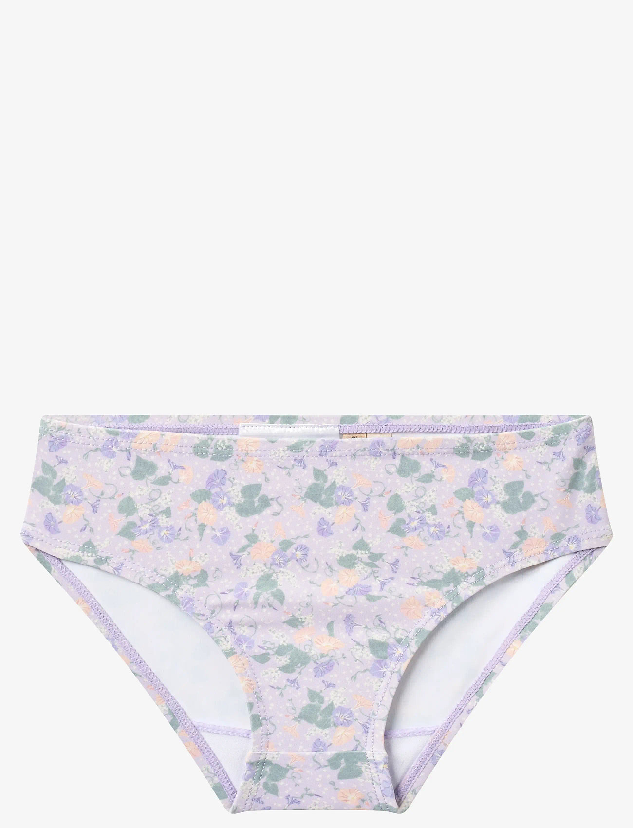 Wheat - Swim Set 2-piece Alma - bikinis - purple light petunias - 4