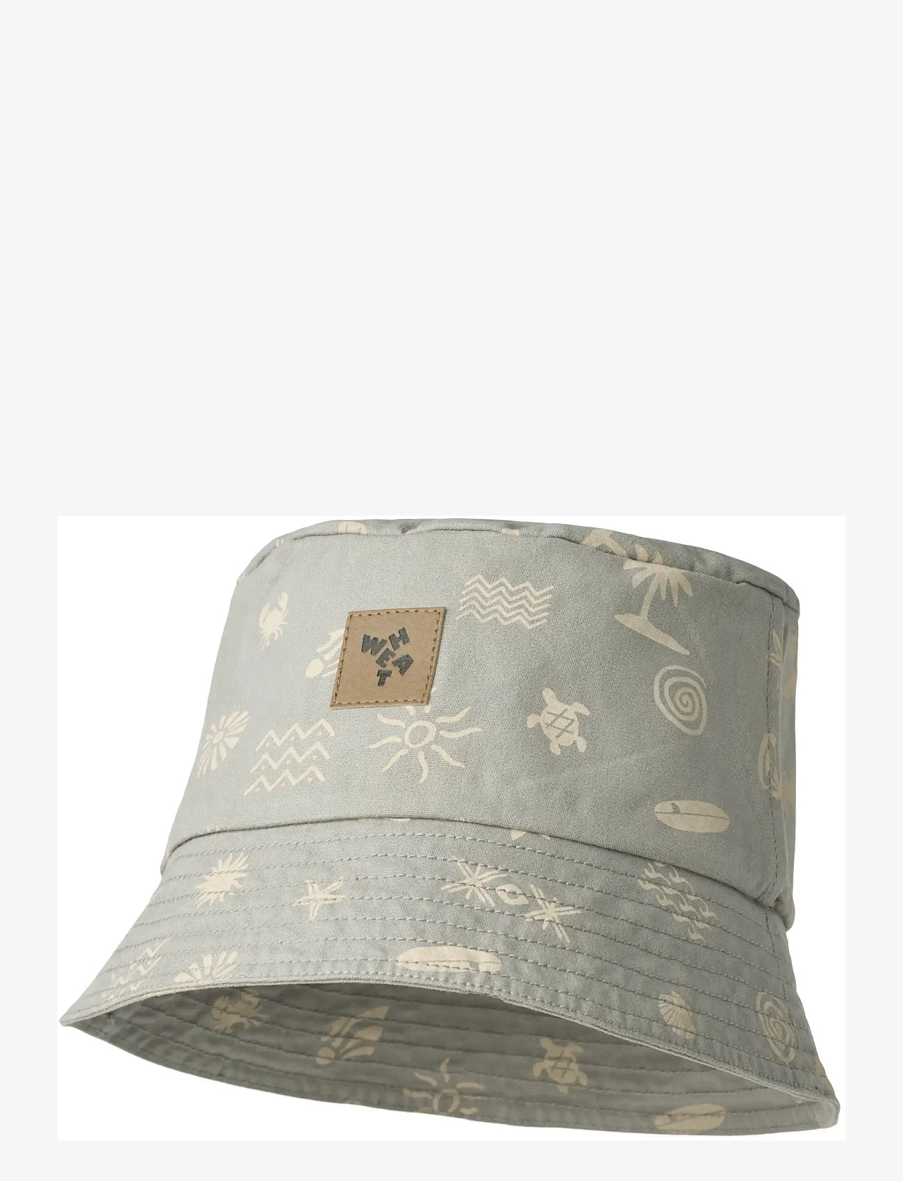 Wheat - Bucket Hat Charlie - light flint summer - 0