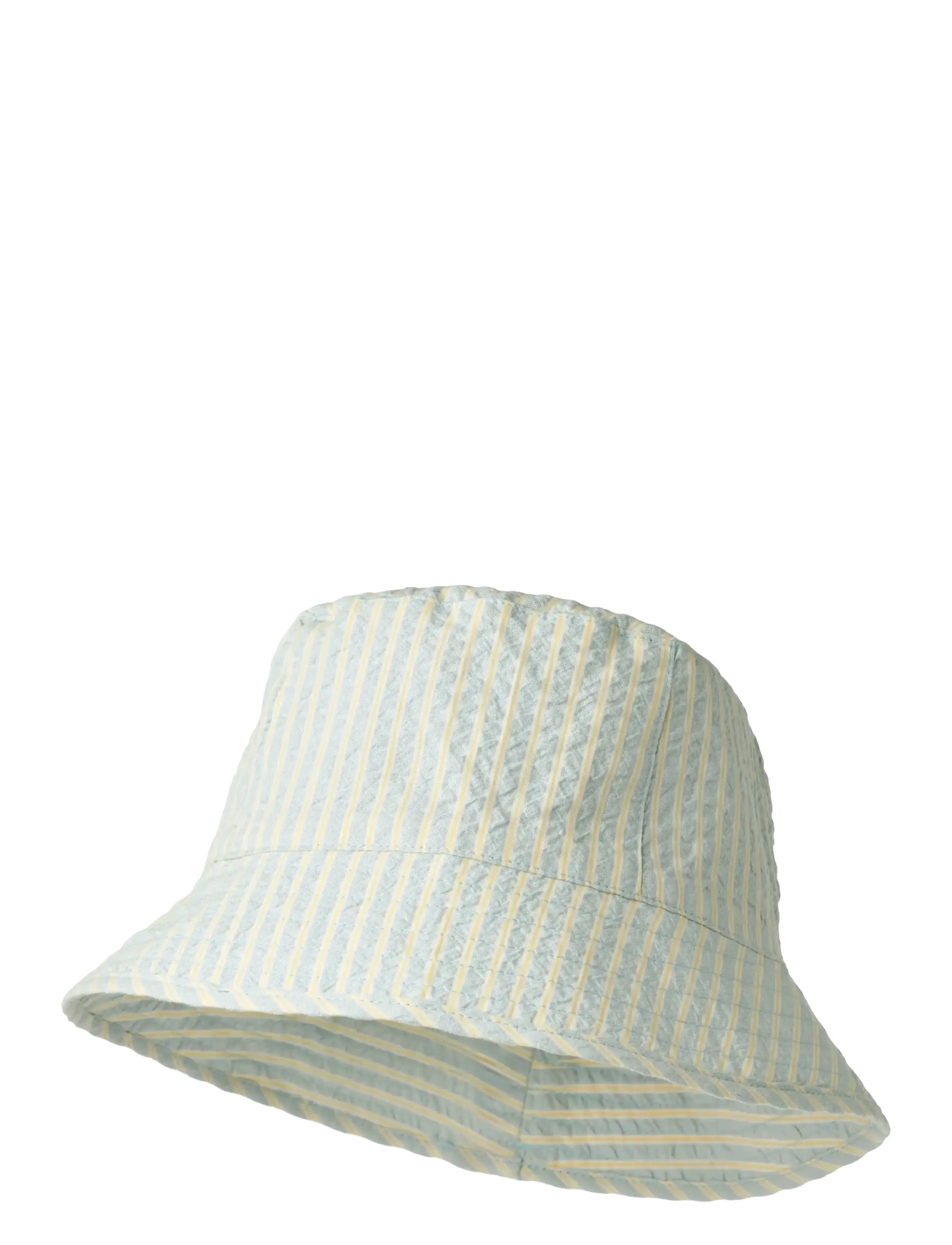 Wheat Bucket Hat Alec - Aksessuaarid - SUMMER SKY STRIPE / green
