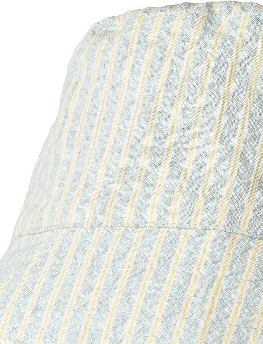 Wheat - Bucket Hat Alec - winteraccessoires - summer sky stripe - 3