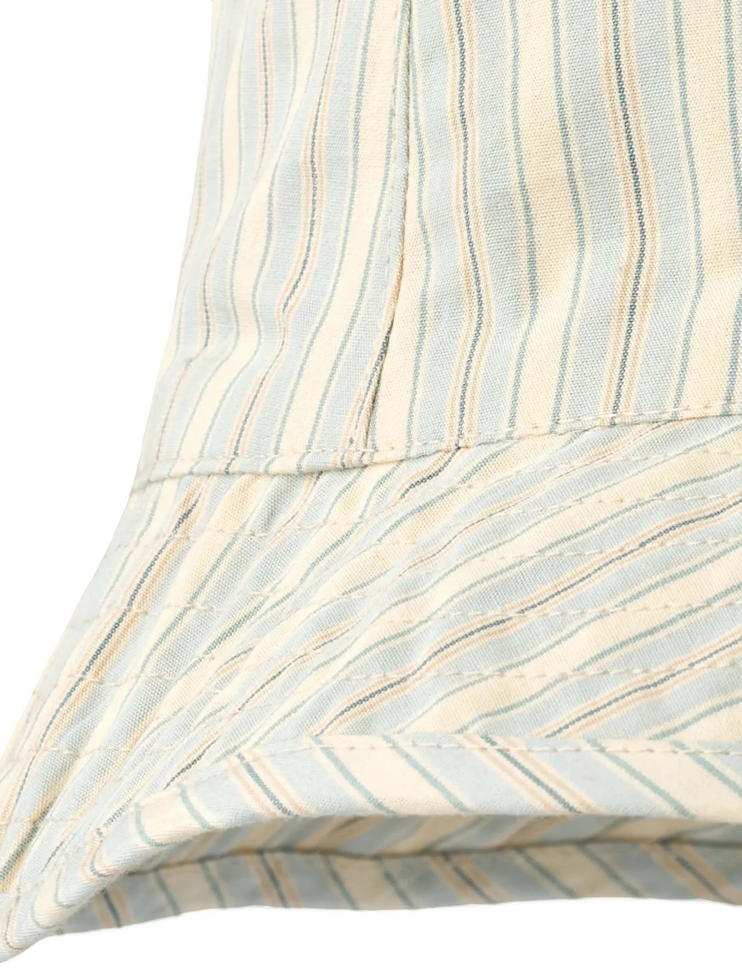 Wheat - Buket Hat Alec - aksessuaarid - blue ocean stripe - 1