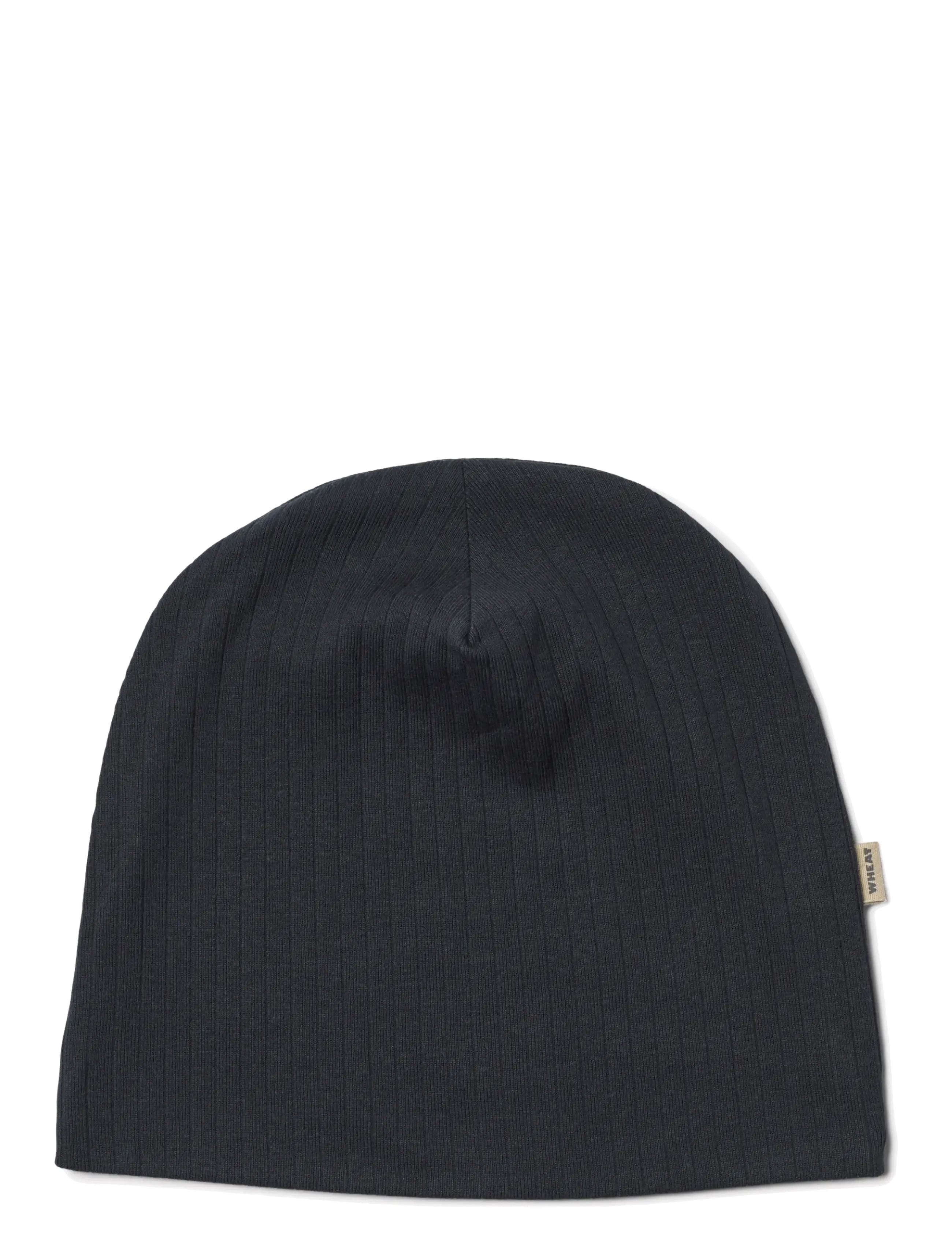 Wheat - 2 Hat Soft Aidan - bright blue stripe - 3