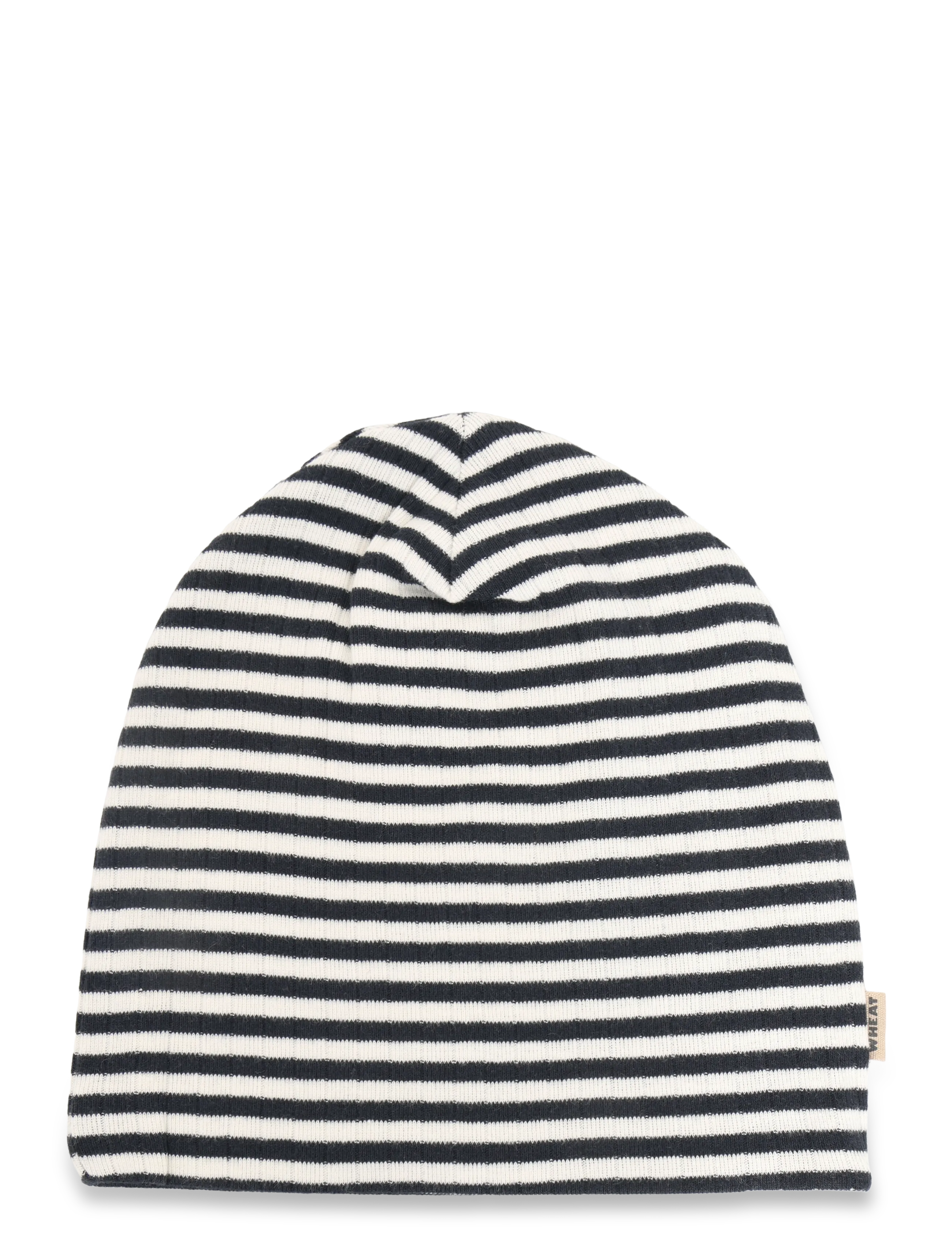 WHEAT 2 Hat Soft Aidan Navy - 3-9M - Kinder