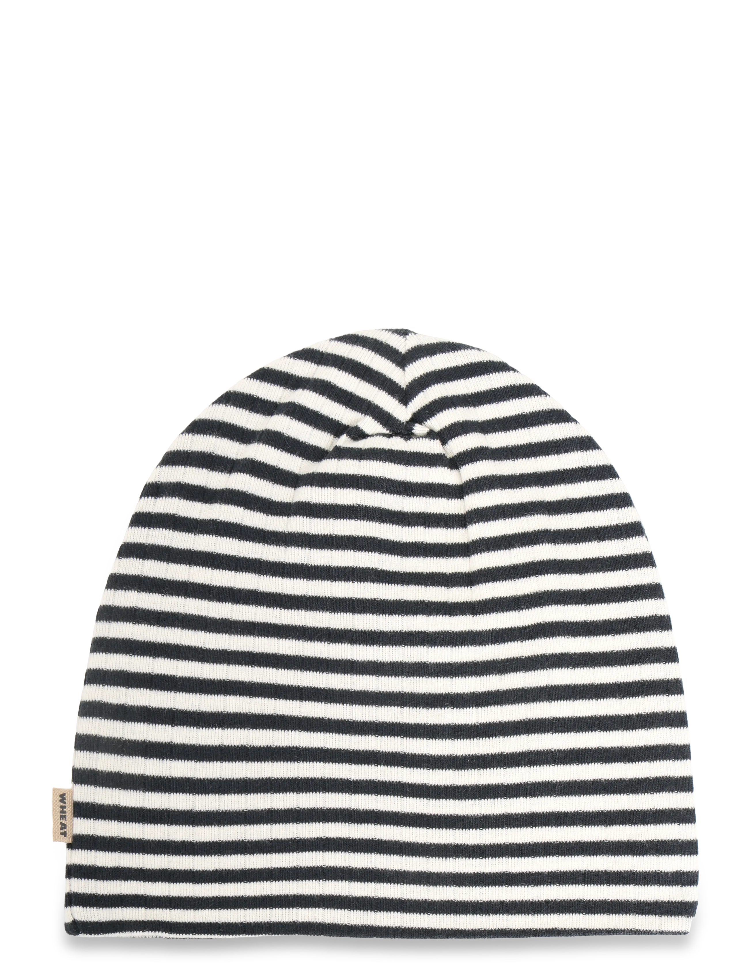 Wheat - 2 Hat Soft Aidan - laveste priser - navy rib stripe - 1