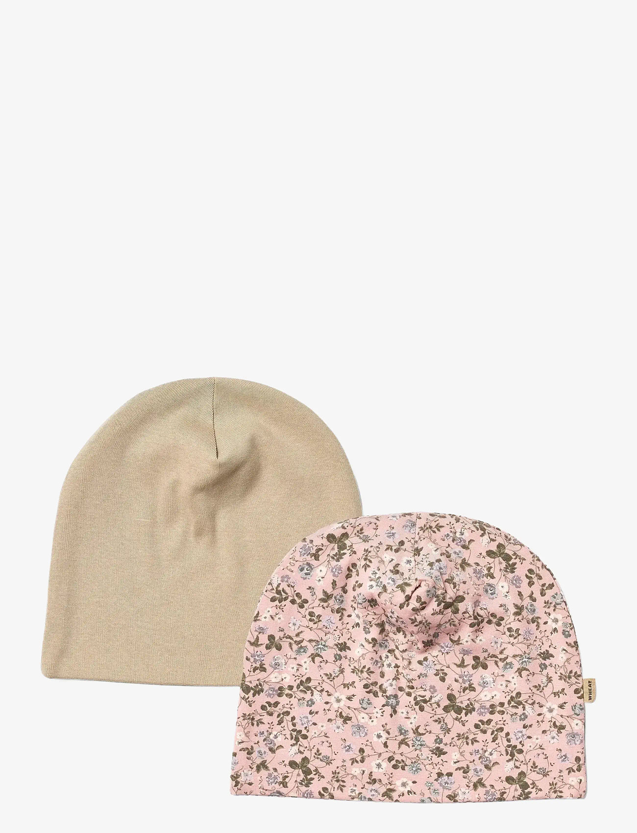 Wheat - 2 Hat Soft Aidan - geschenke unter 30€ - rose powder flowers - 0