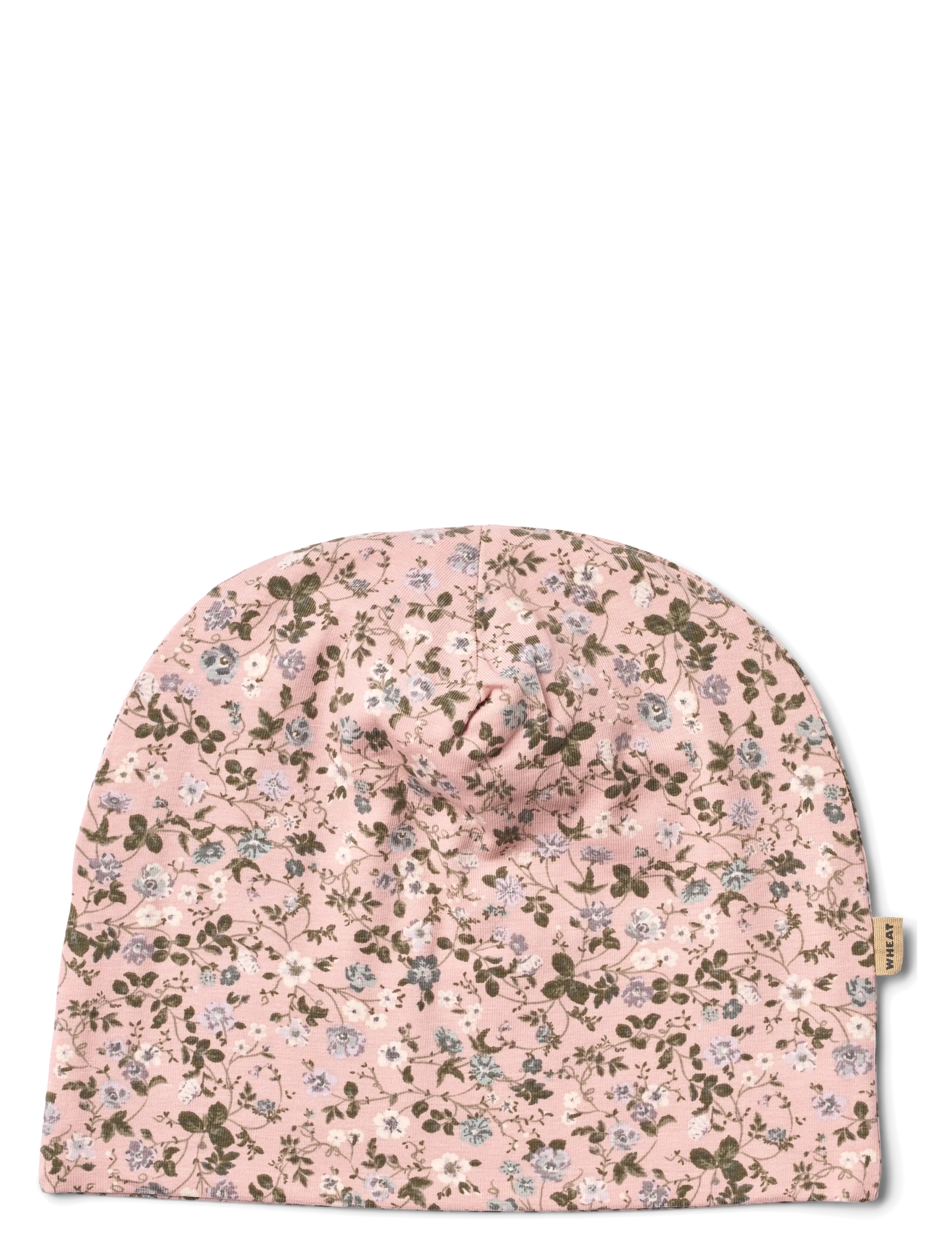 Wheat - 2 Hat Soft Aidan - rose powder flowers - 3