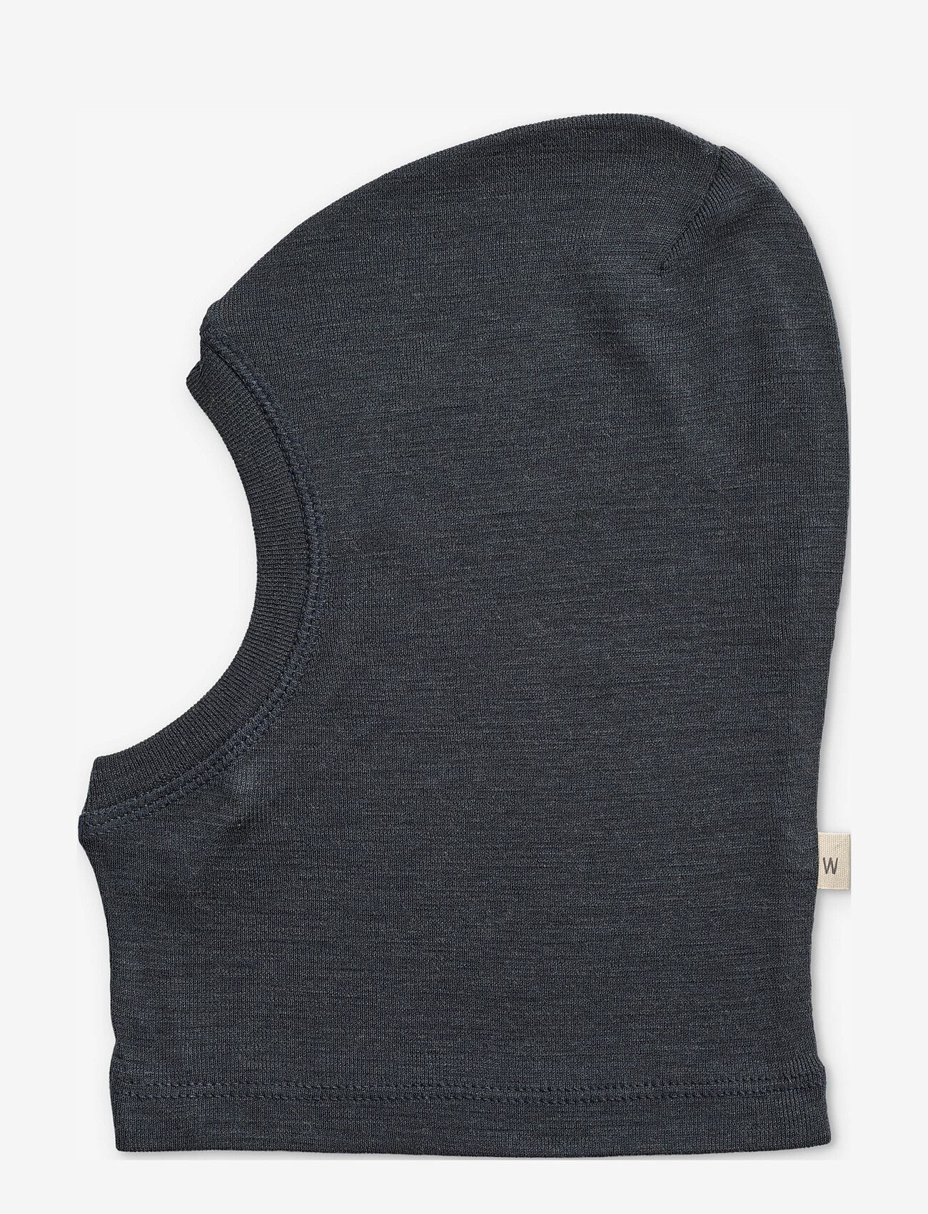 Wheat - 2 Wool Balaclava Kim - talveaksessuaarid - navy stripe - 2