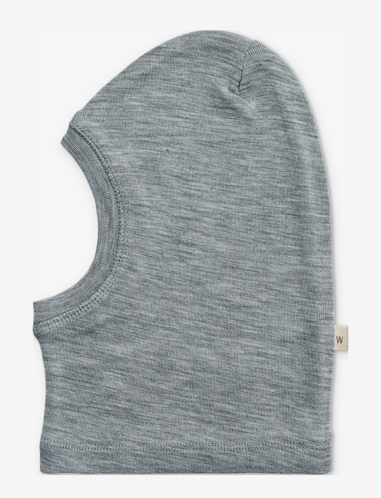 Wheat - 2 Wool Balaclava Kim - autumn flowers - 1