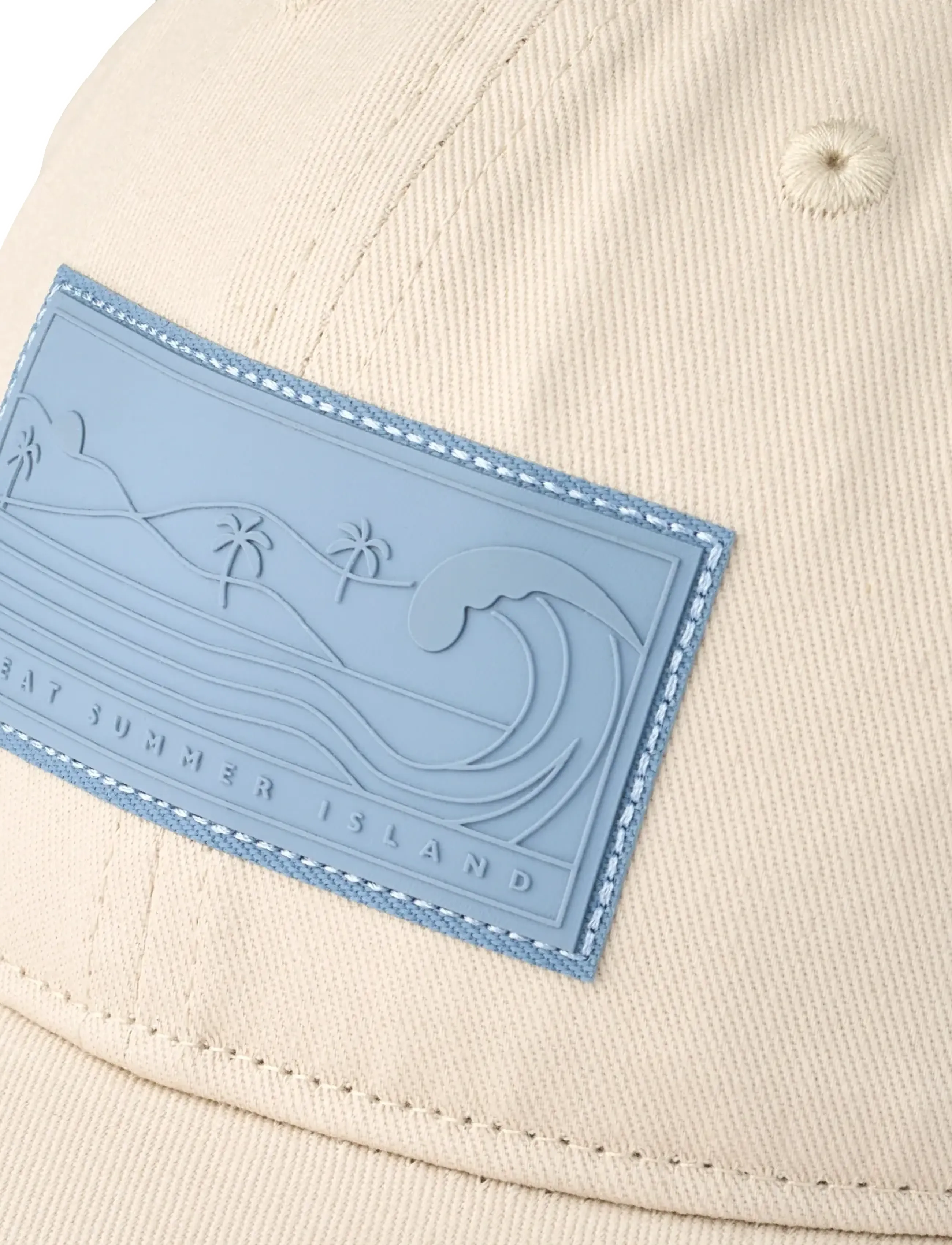 Wheat - Cap Cecil - accessories - offwhite - 2